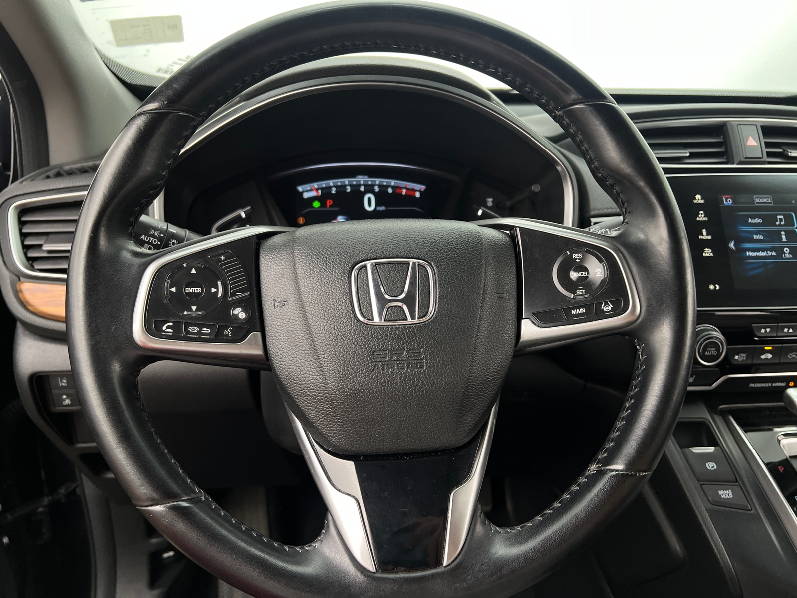 Thumbnail: 2018 Honda CR-V - 4