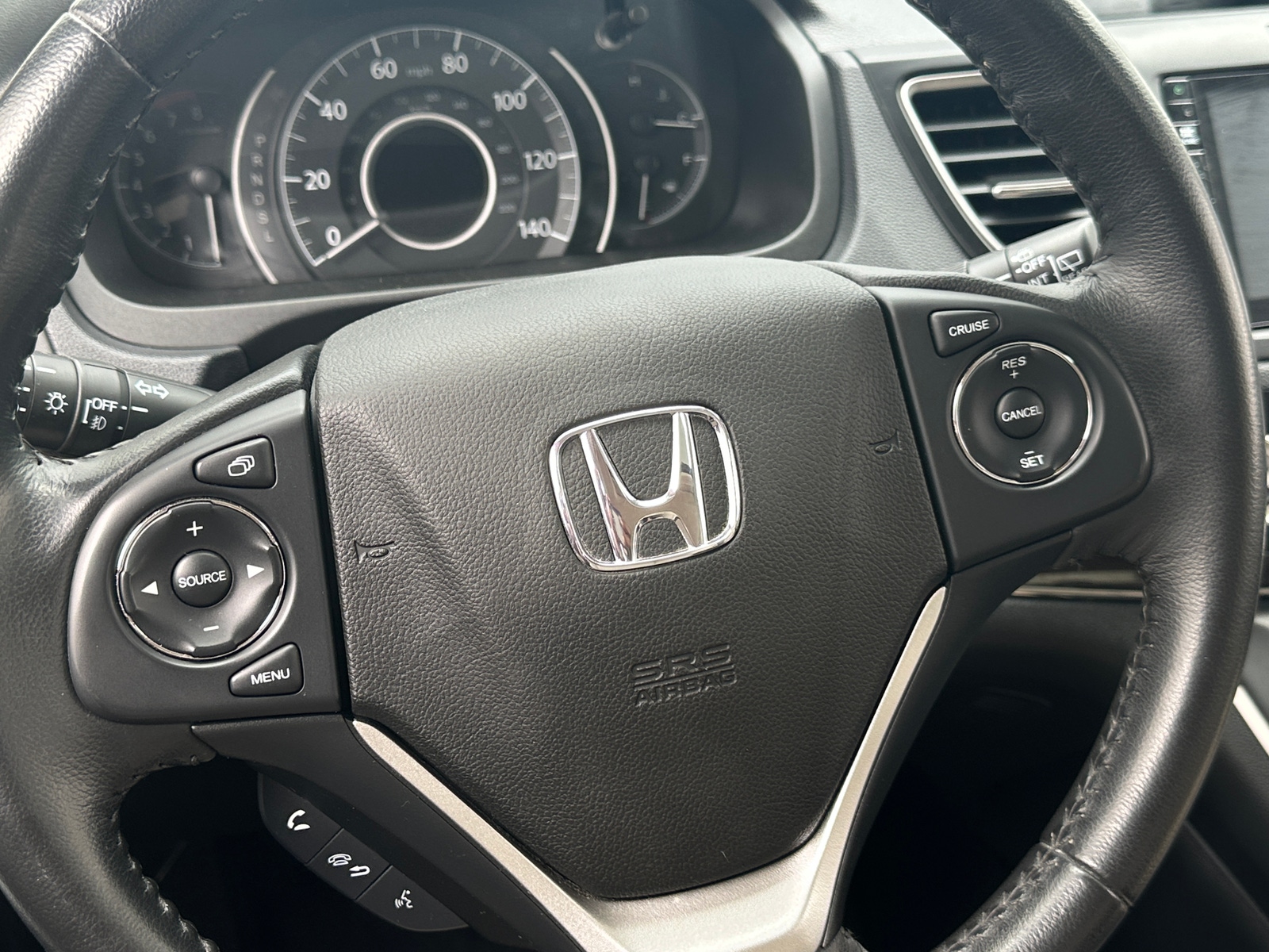 Thumbnail: 2015 Honda CR-V - 4