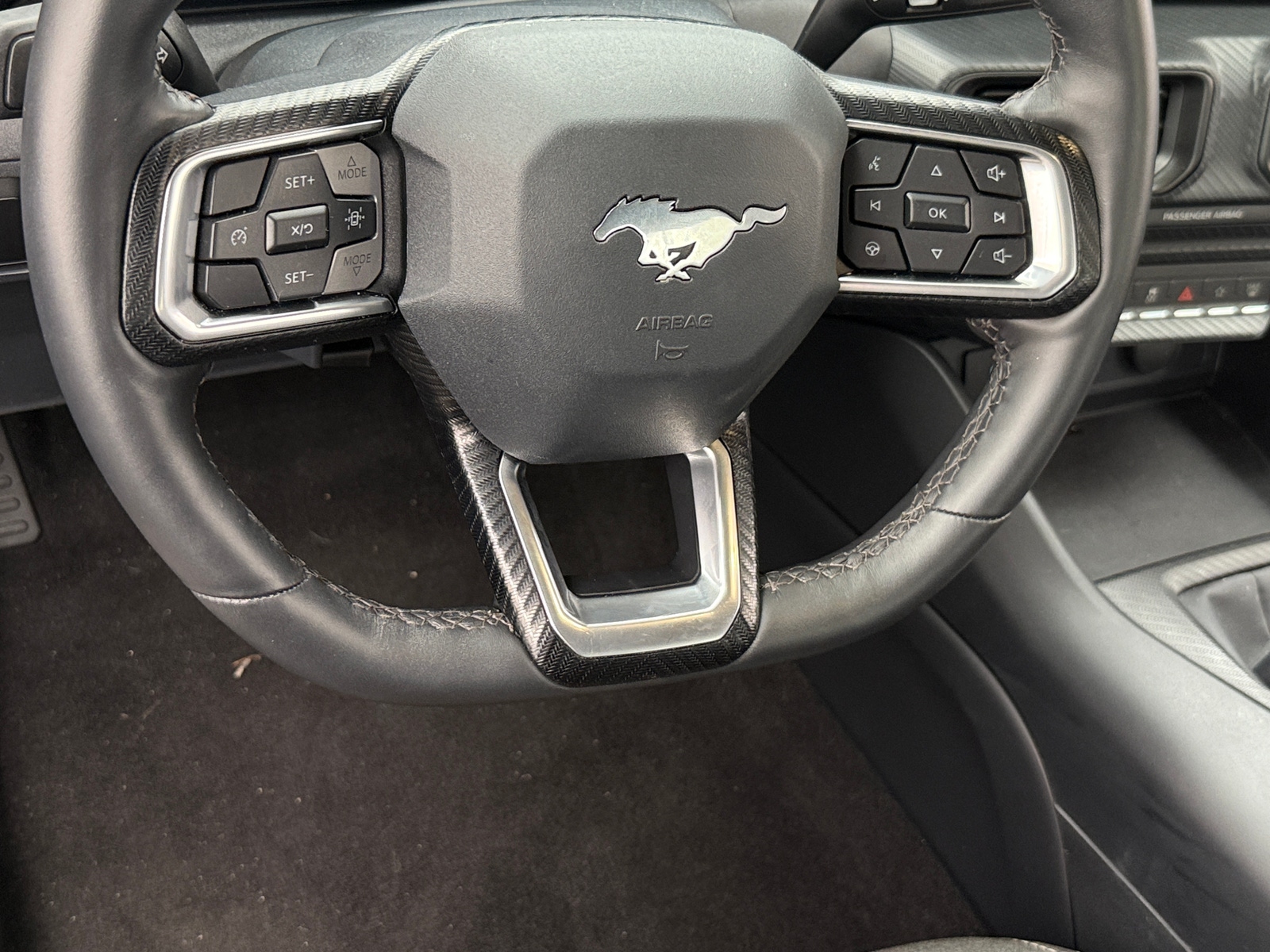 Thumbnail: 2024 Ford Mustang - 4