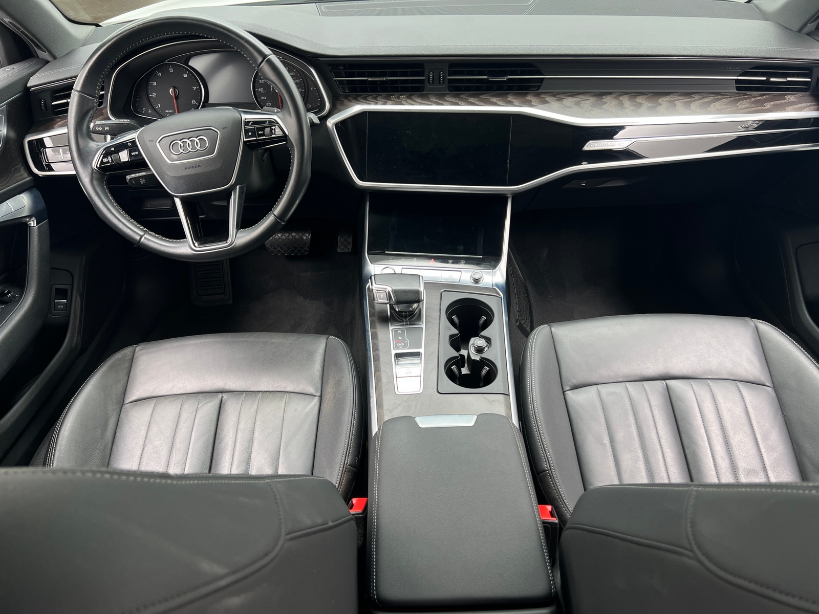 Thumbnail: 2019 Audi A6 - 2
