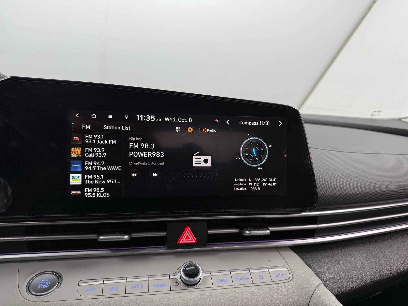 Thumbnail: 2023 Hyundai Elantra - 3