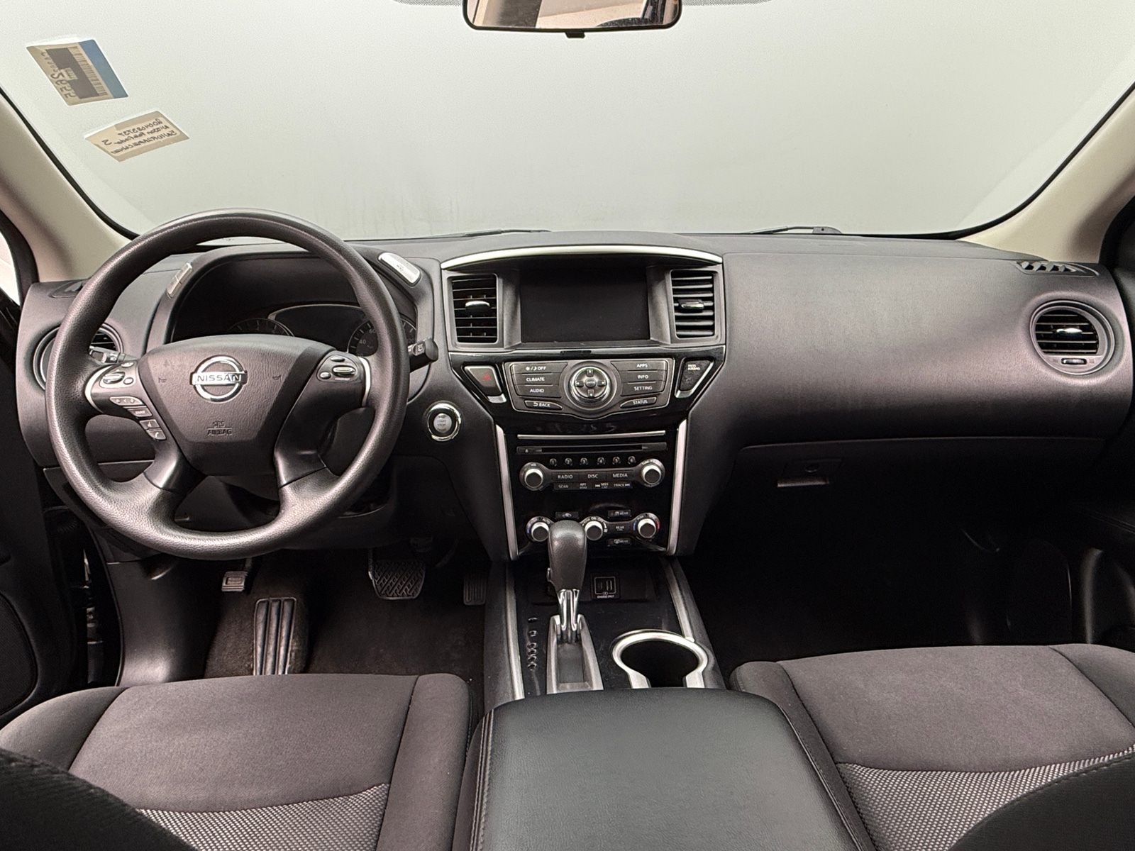 Thumbnail: 2020 Nissan Pathfinder - 3