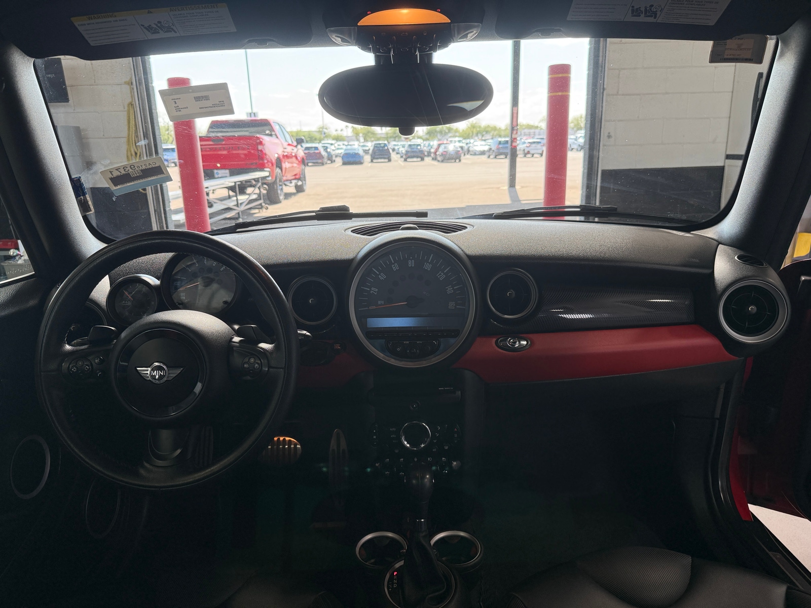 Thumbnail: 2015 MINI Cooper Convertible - 3