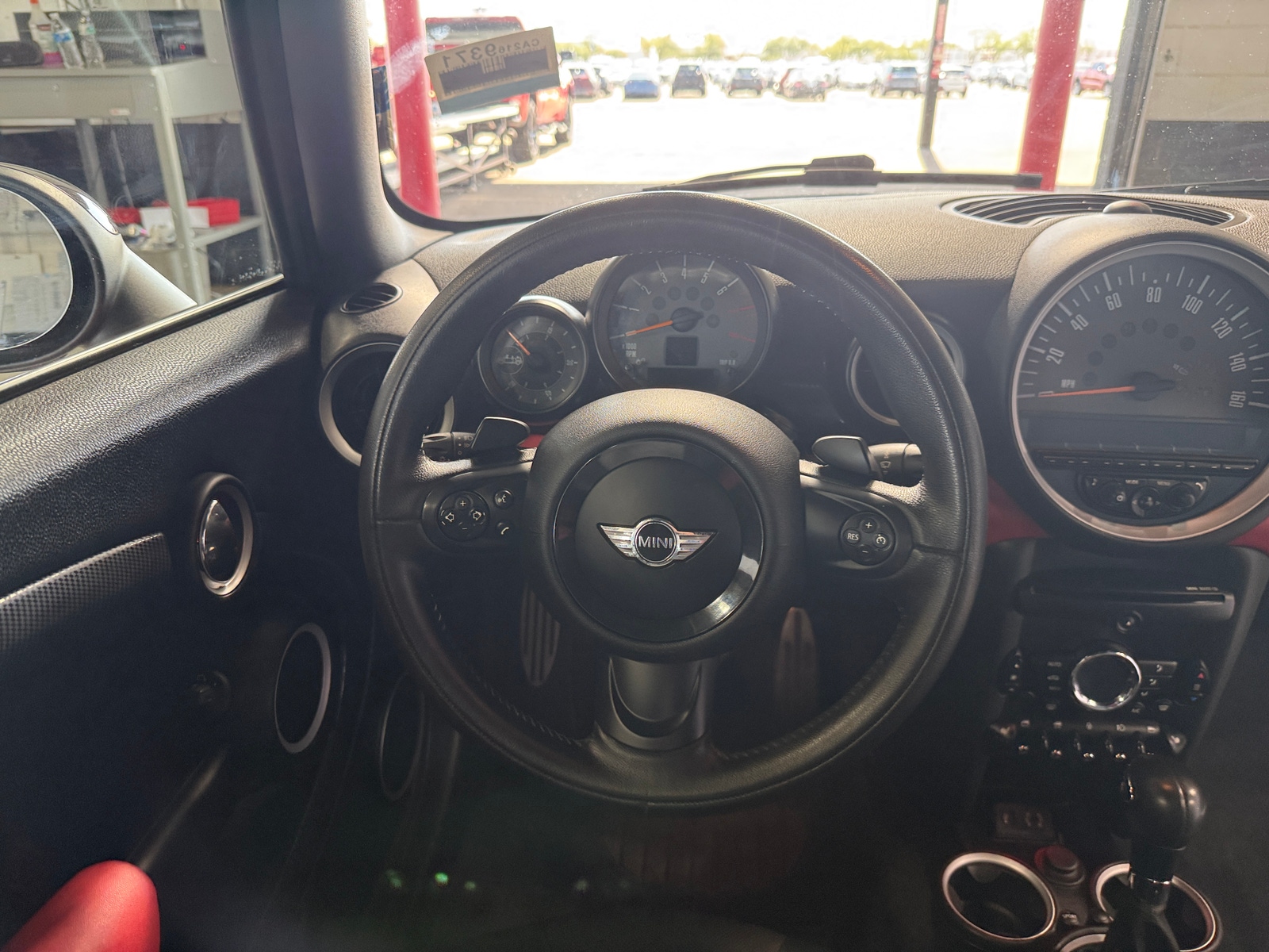 Thumbnail: 2015 MINI Cooper Convertible - 5