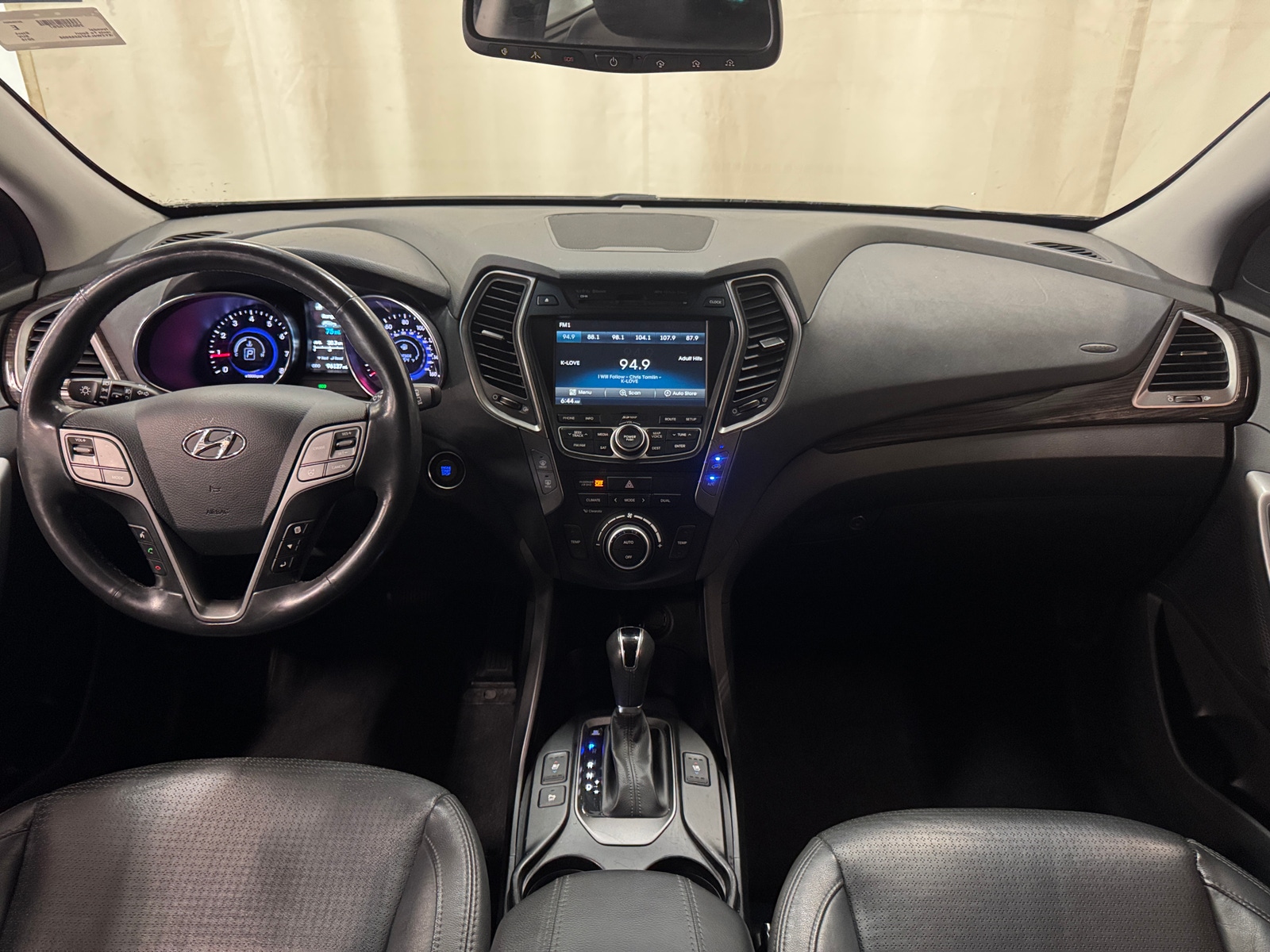 Thumbnail: 2015 Hyundai Santa Fe - 2