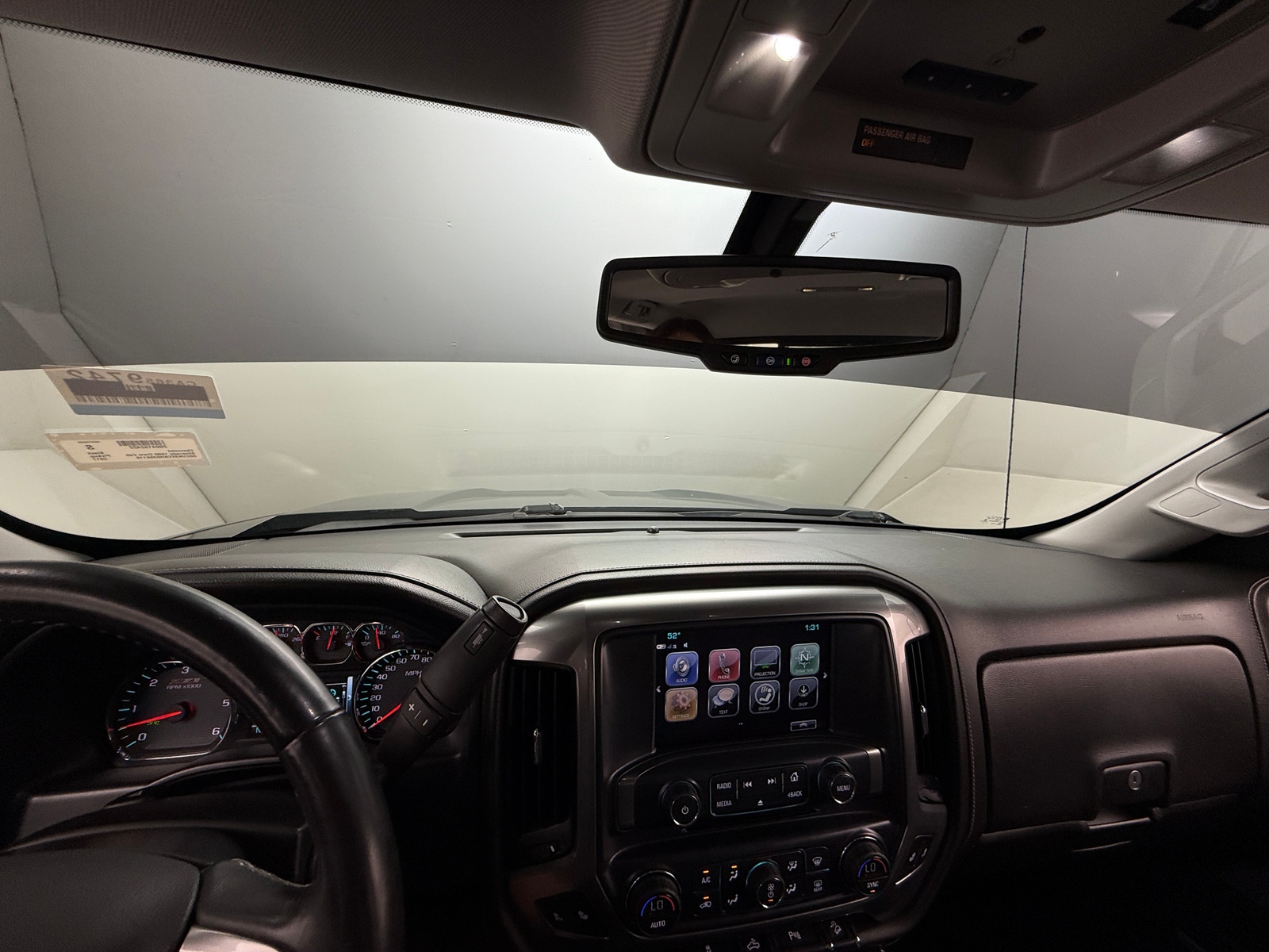 Thumbnail: 2017 Chevrolet Silverado 1500 - 2