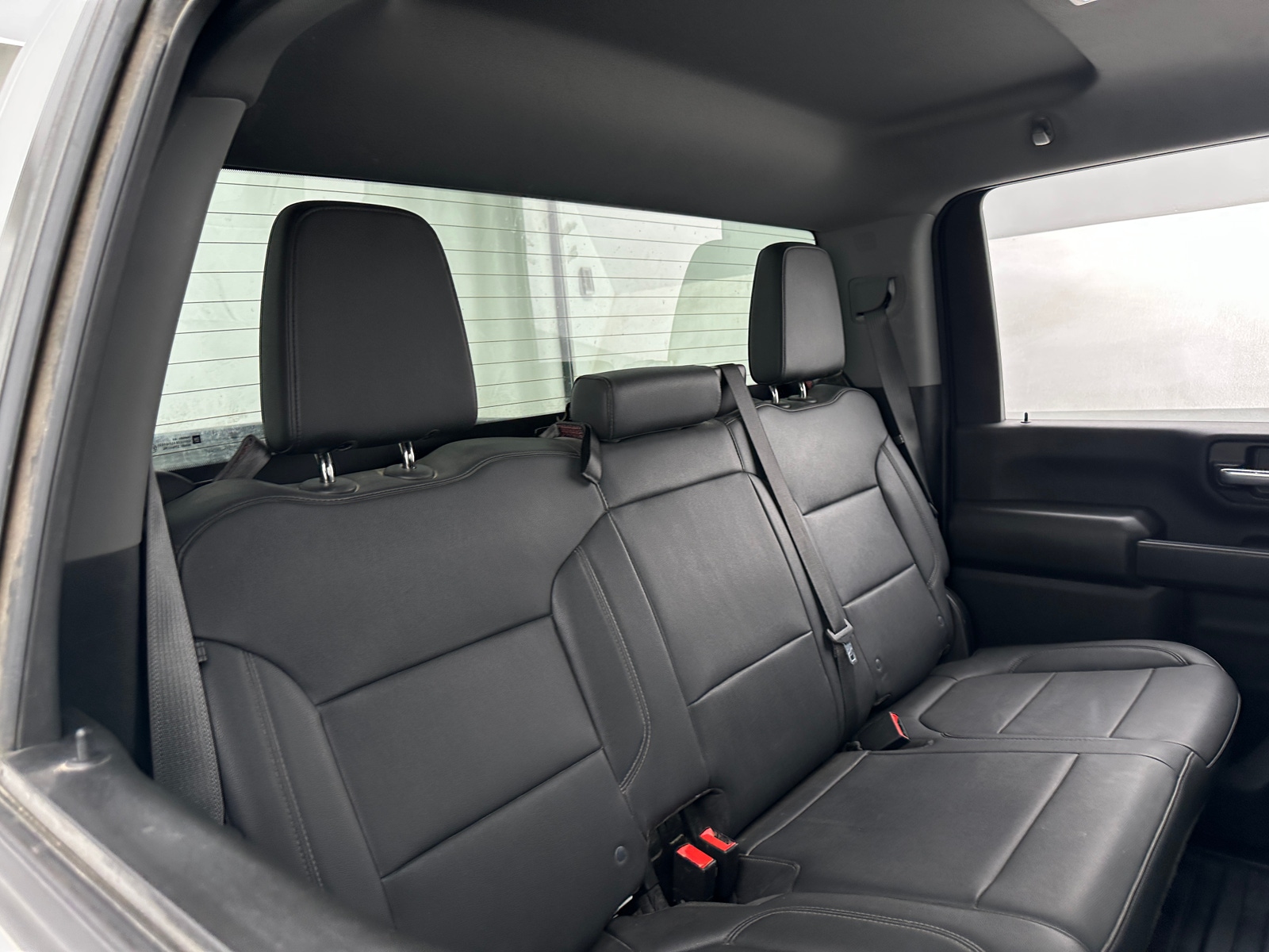 Thumbnail: 2022 Chevrolet Silverado 2500 - 5