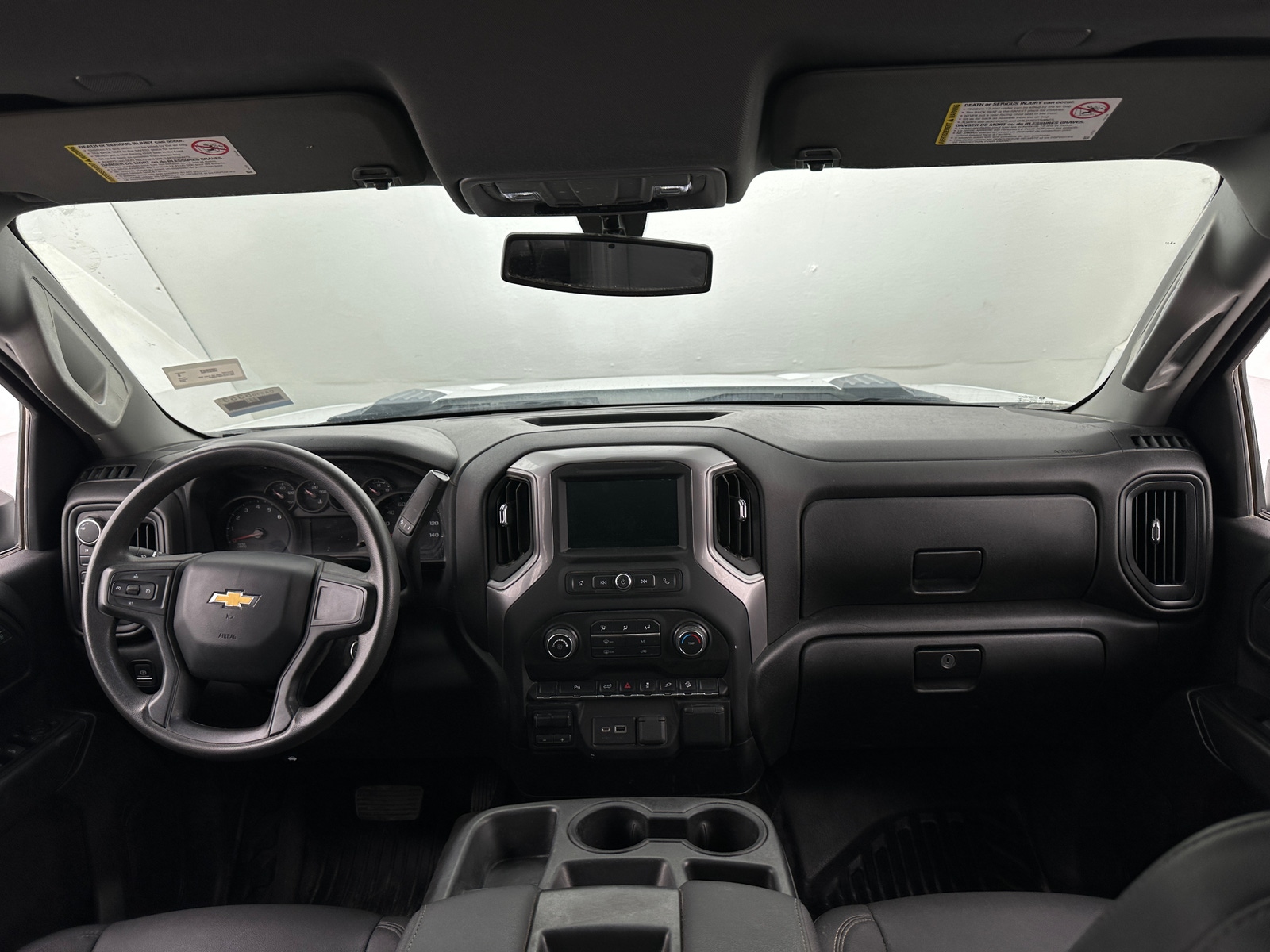 Thumbnail: 2022 Chevrolet Silverado 2500 - 2