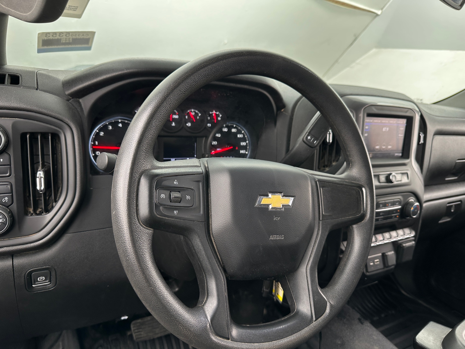 Thumbnail: 2022 Chevrolet Silverado 2500 - 4