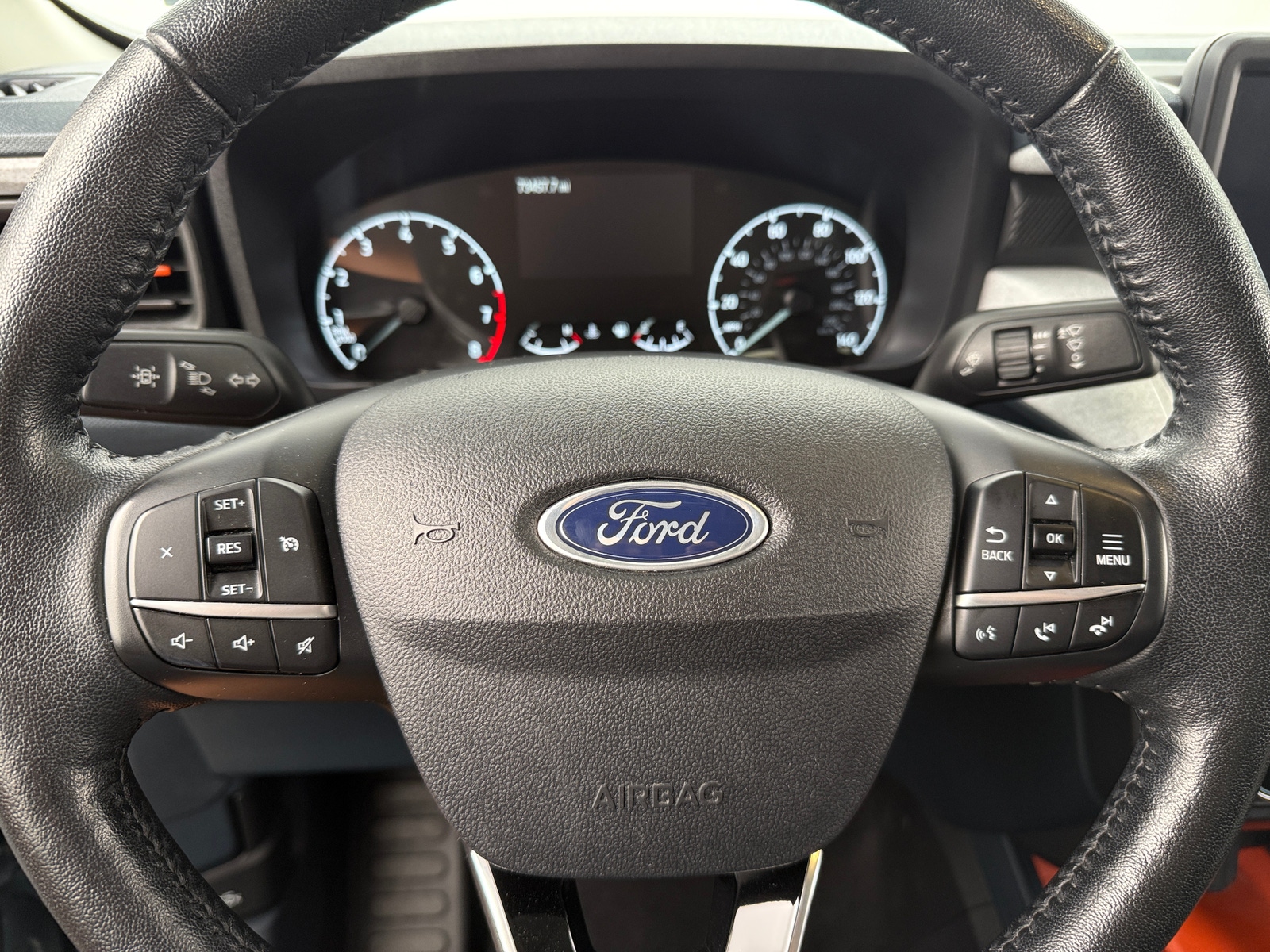 Thumbnail: 2022 Ford Maverick - 5