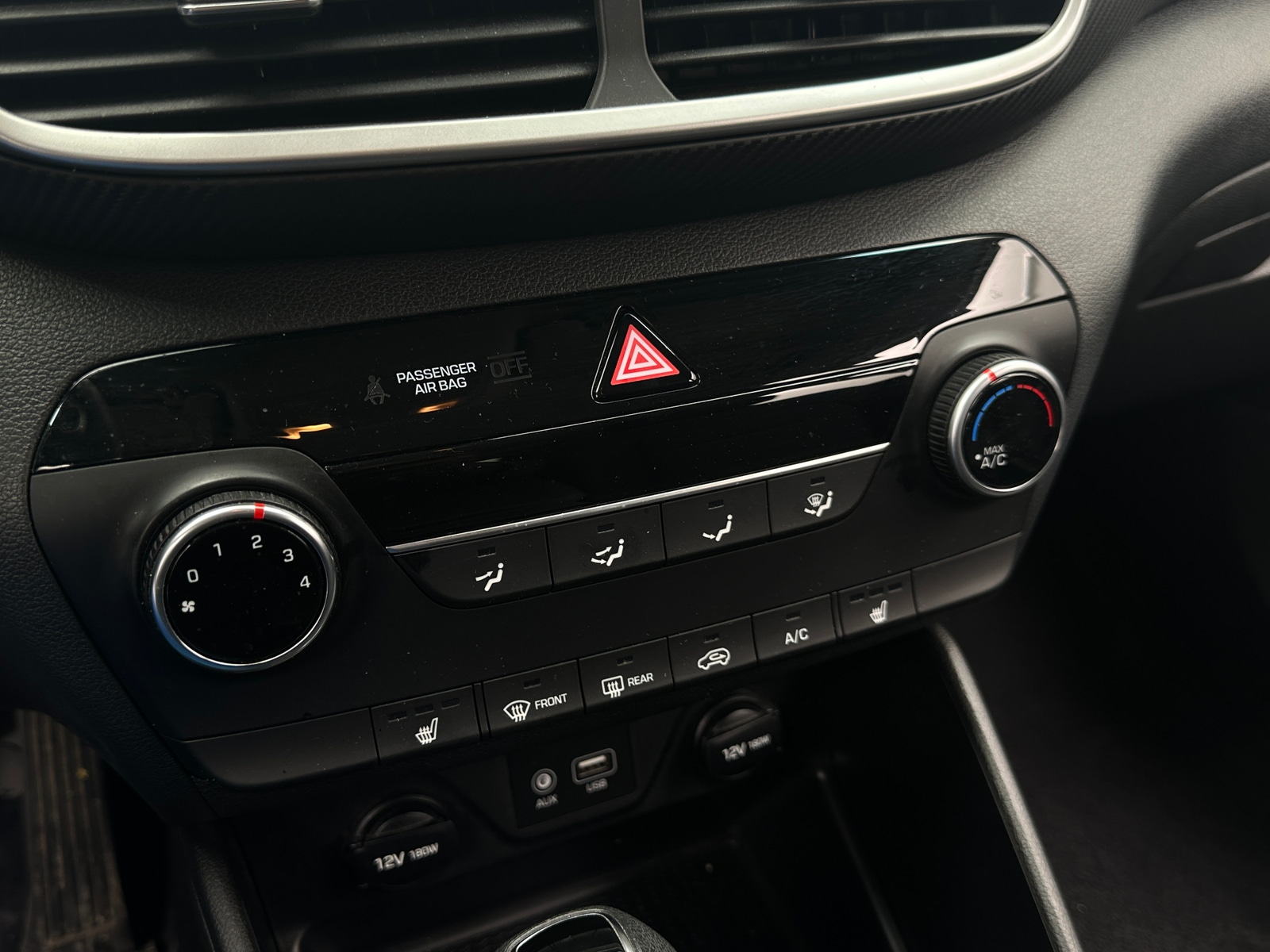 Thumbnail: 2021 Hyundai Tucson - 4