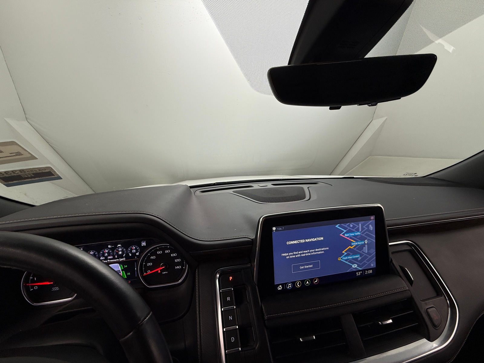 Thumbnail: 2021 Chevrolet Tahoe - 2