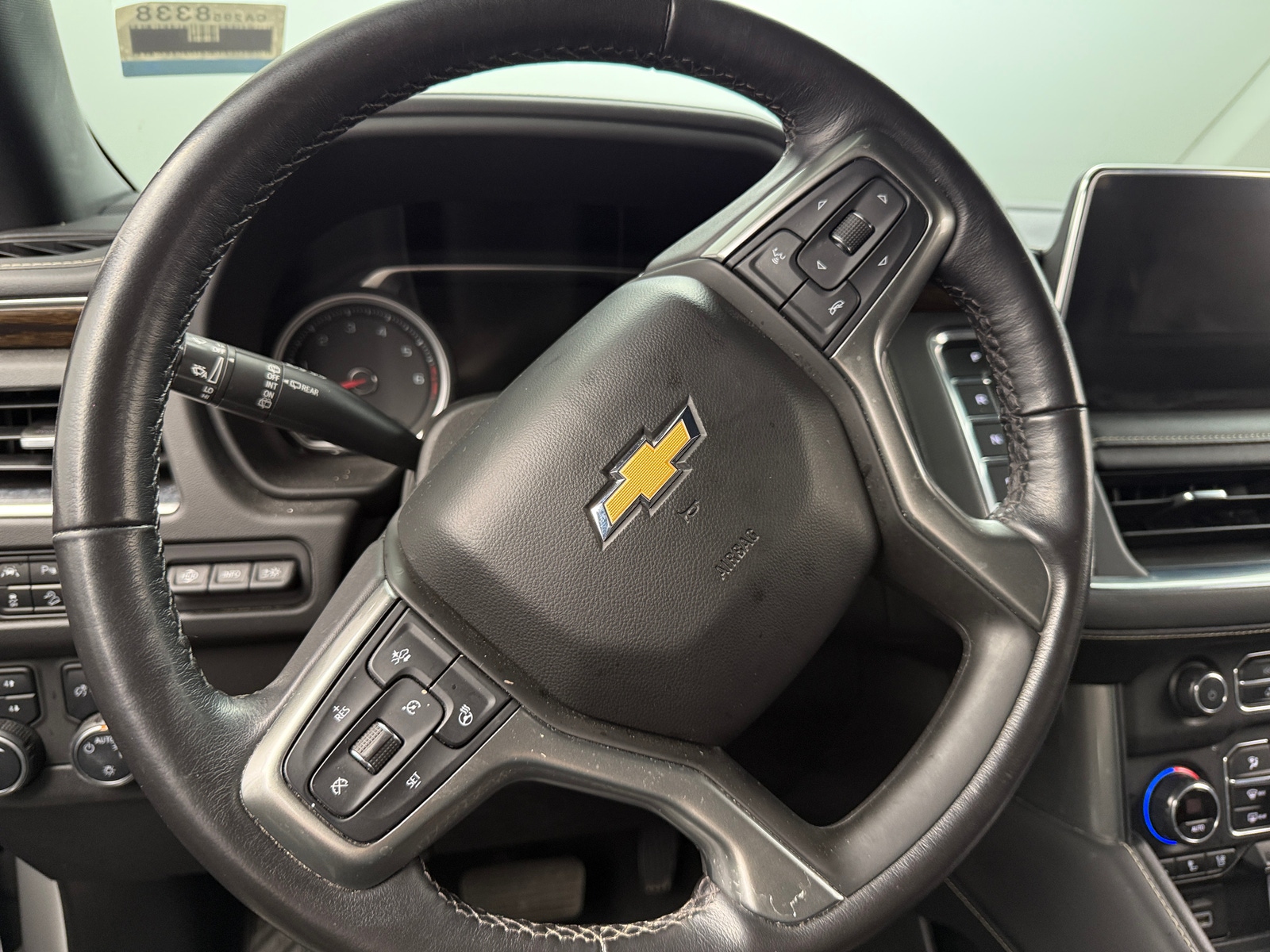 Thumbnail: 2021 Chevrolet Tahoe - 4