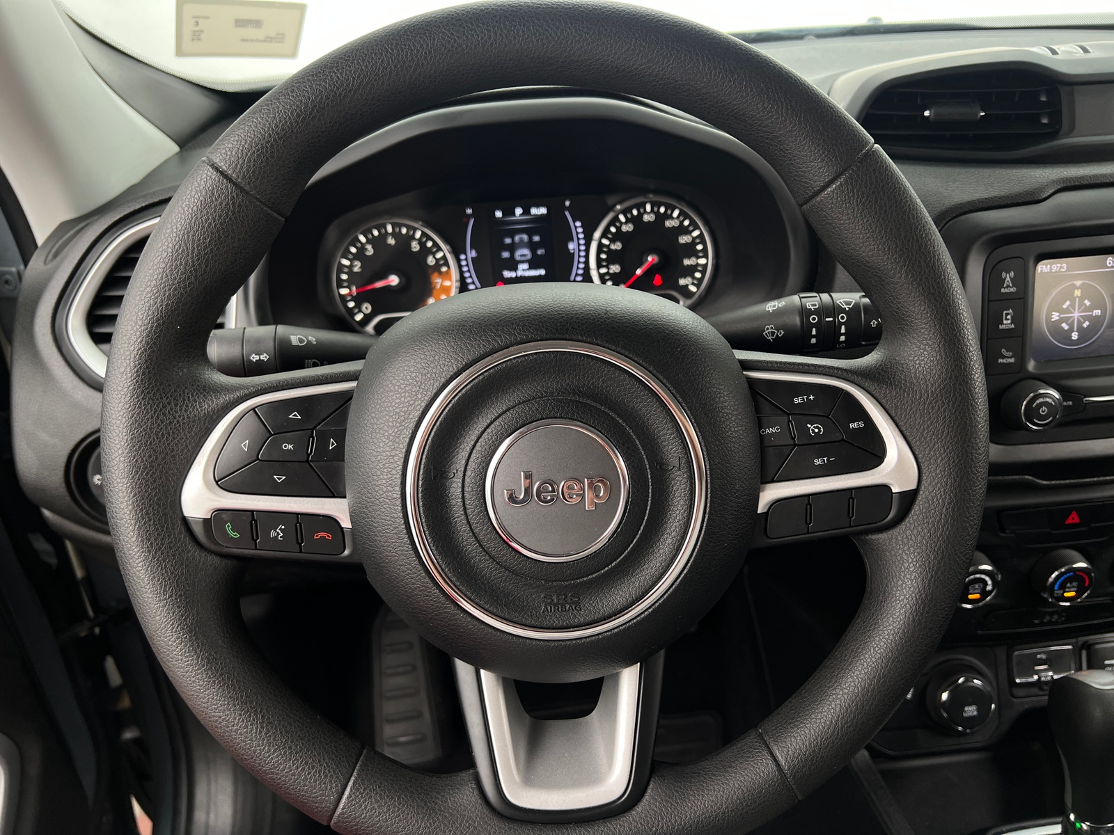 Thumbnail: 2018 Jeep Renegade - 5