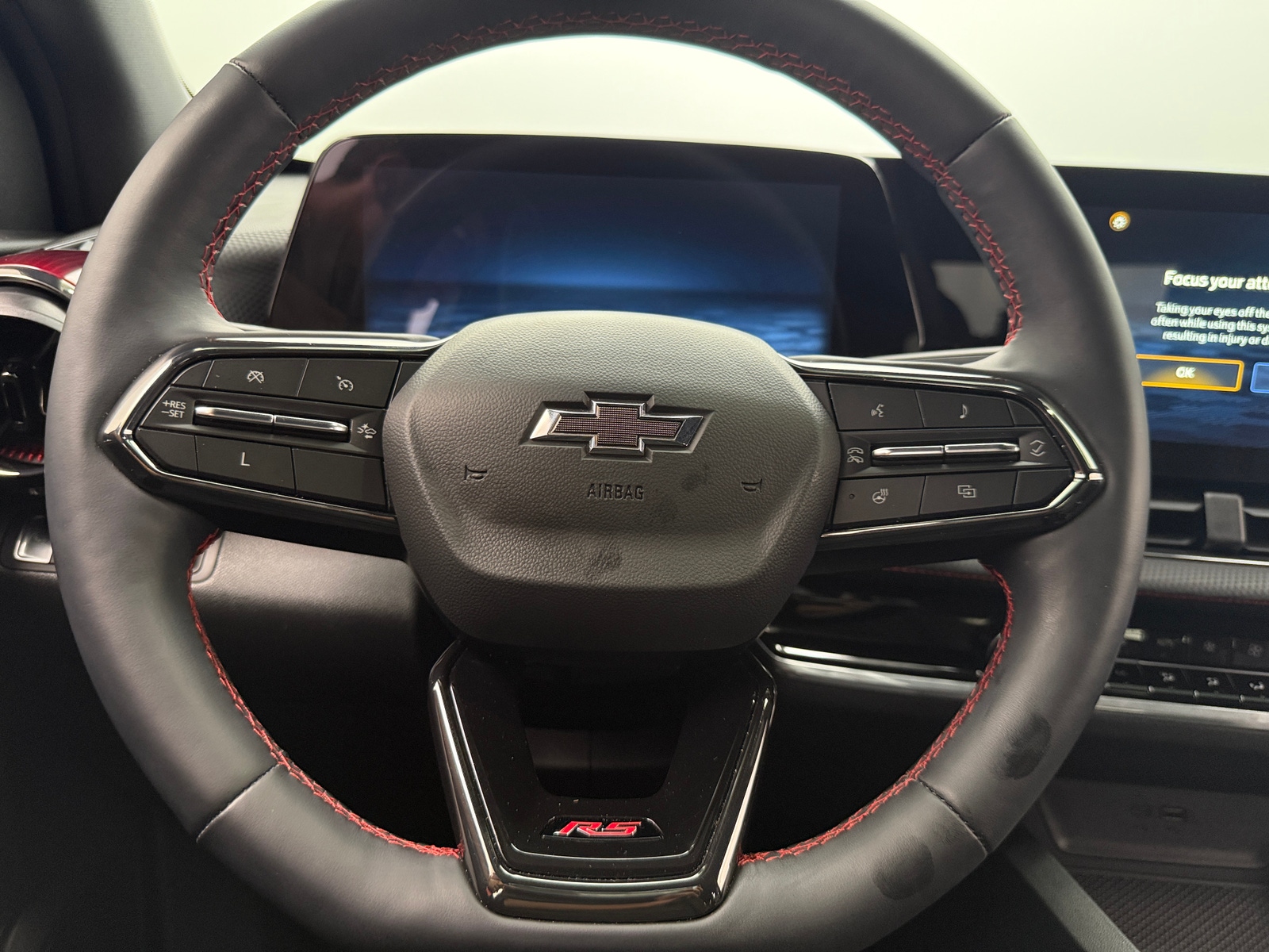 Thumbnail: 2025 Chevrolet Equinox - 5