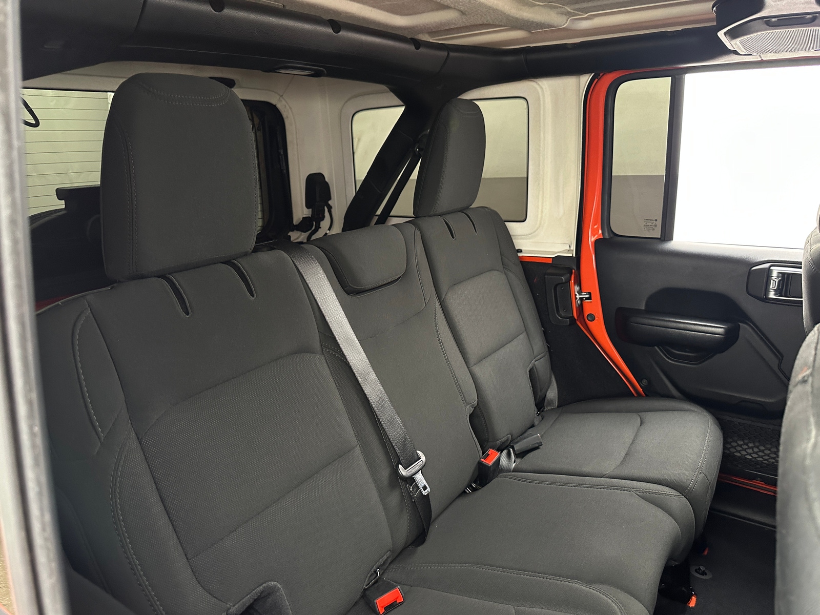 Thumbnail: 2020 Jeep Wrangler - 6