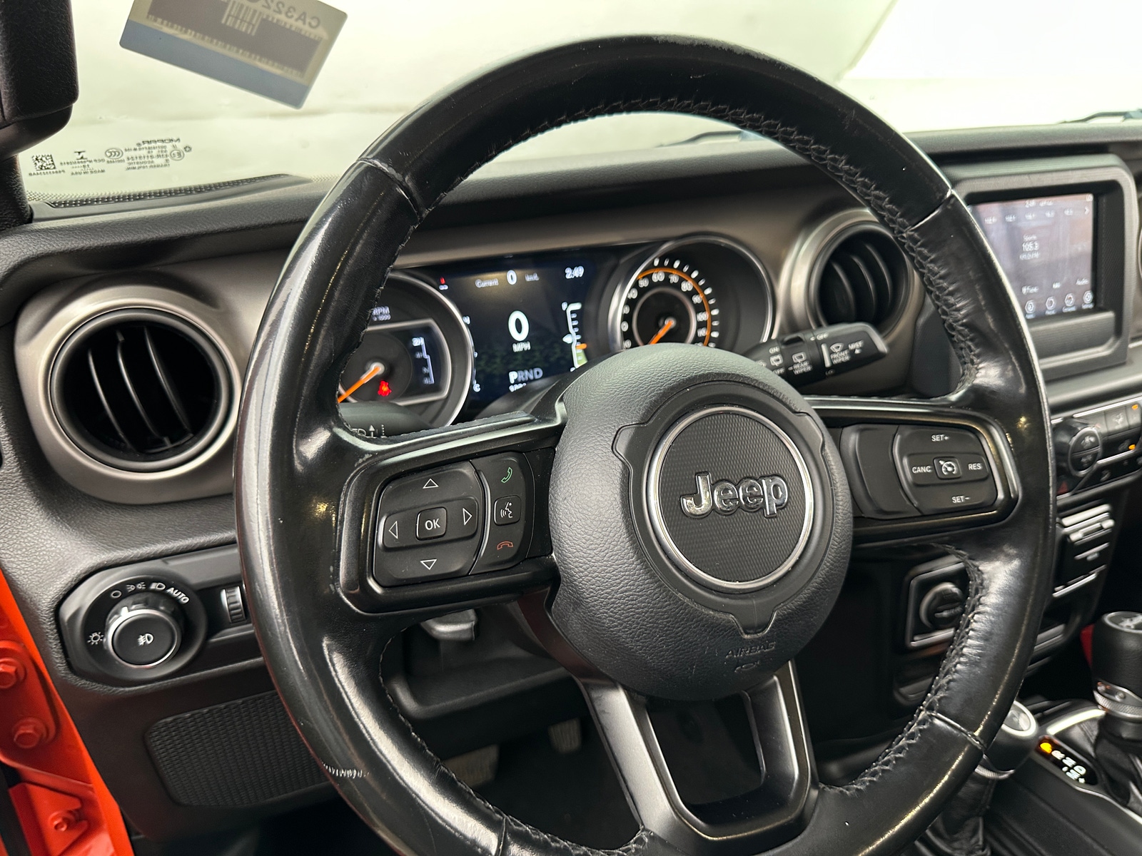 Thumbnail: 2020 Jeep Wrangler - 5