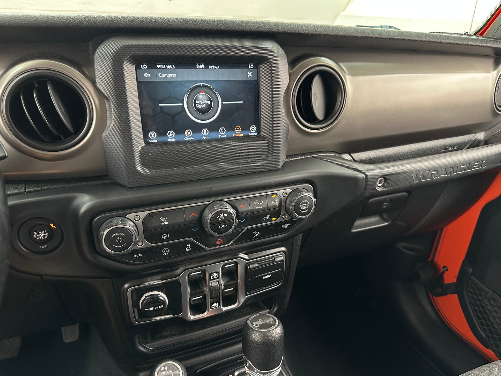 Thumbnail: 2020 Jeep Wrangler - 4