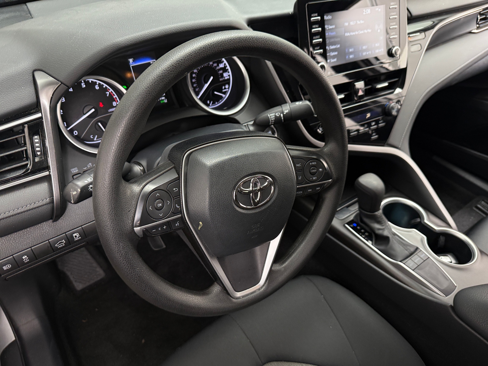 Thumbnail: 2023 Toyota Camry - 5
