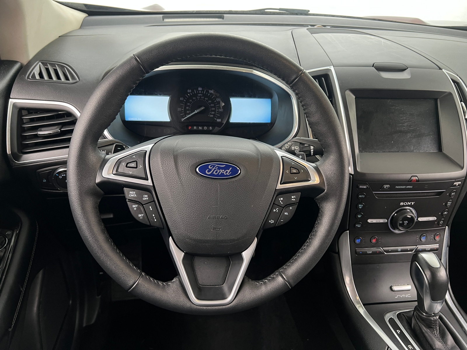Thumbnail: 2016 Ford Edge - 4