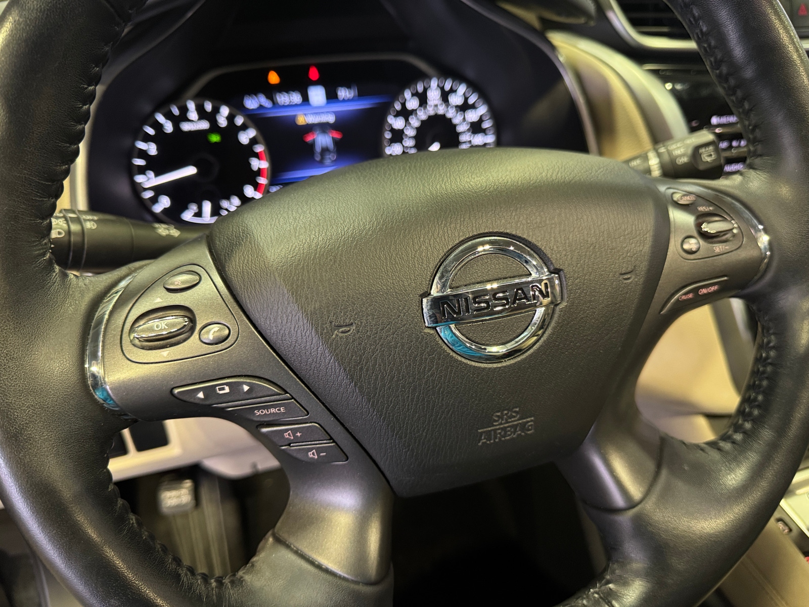 Thumbnail: 2021 Nissan Murano - 4