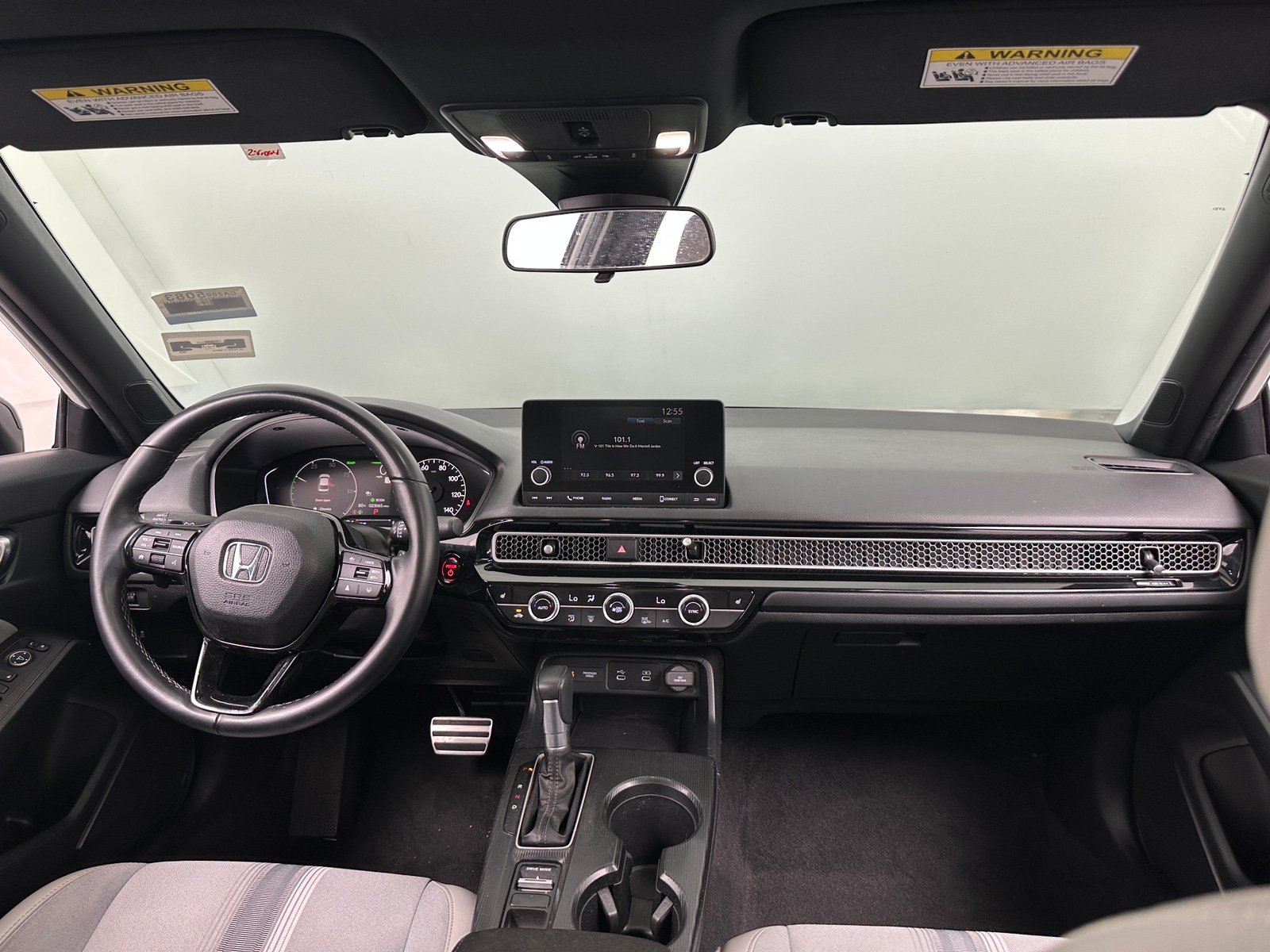 Thumbnail: 2025 Honda Civic - 3