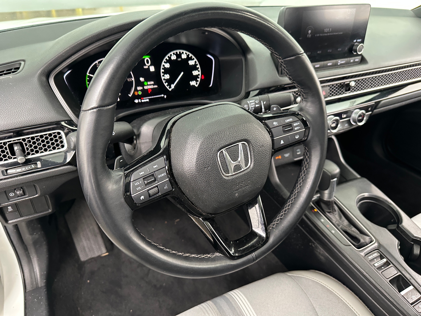 Thumbnail: 2025 Honda Civic - 5