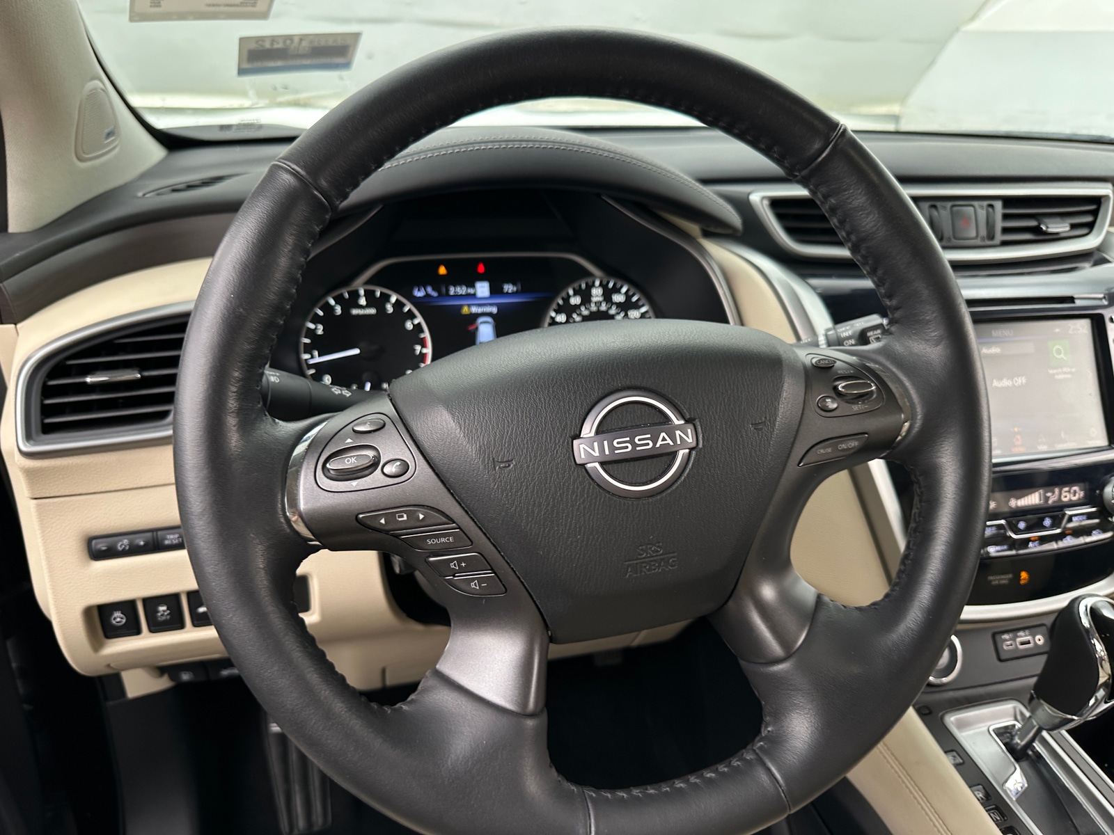 Thumbnail: 2024 Nissan Murano - 4