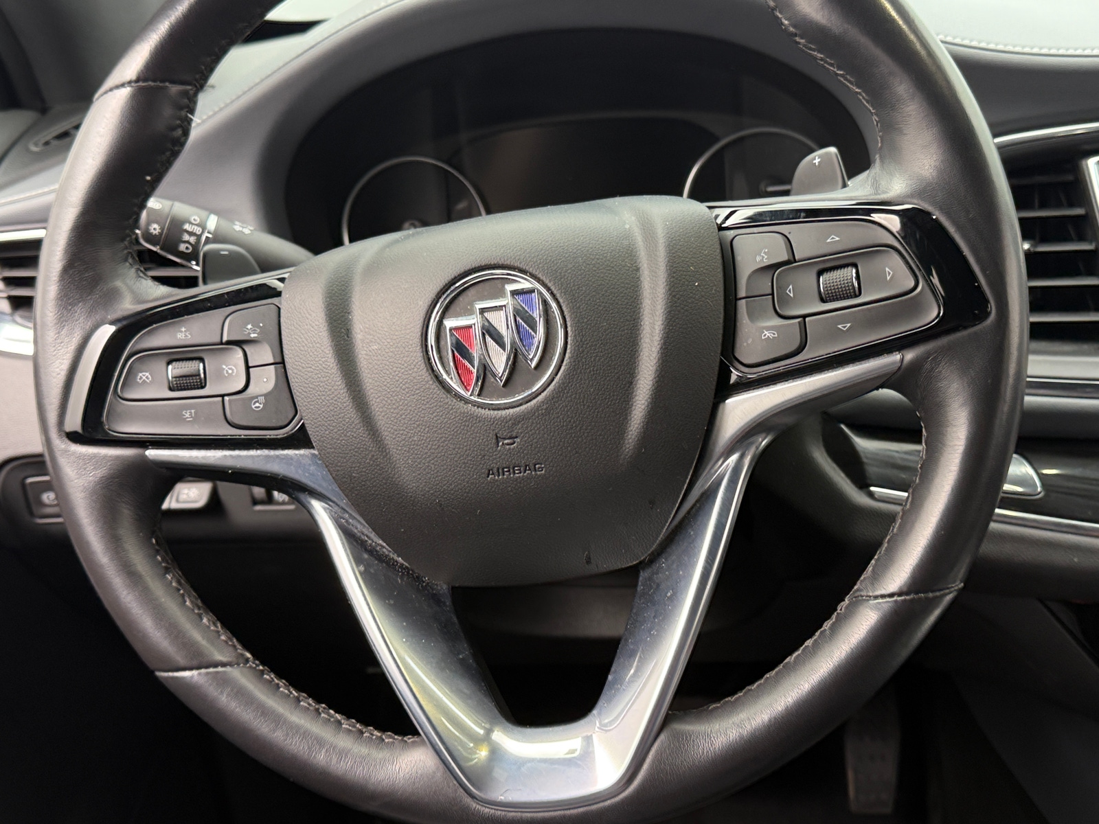 Thumbnail: 2024 Buick Enclave - 4