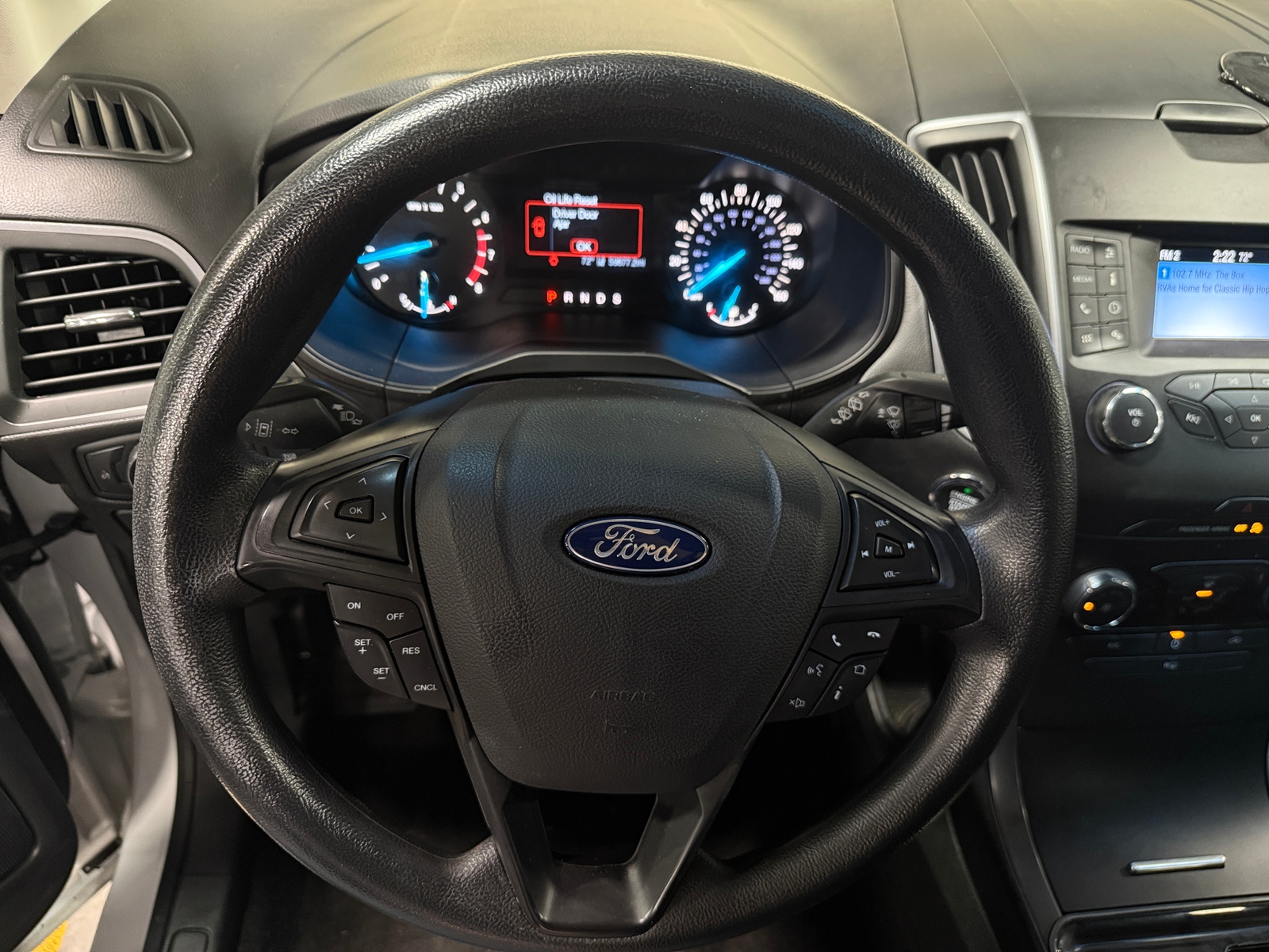 Thumbnail: 2019 Ford Edge - 5
