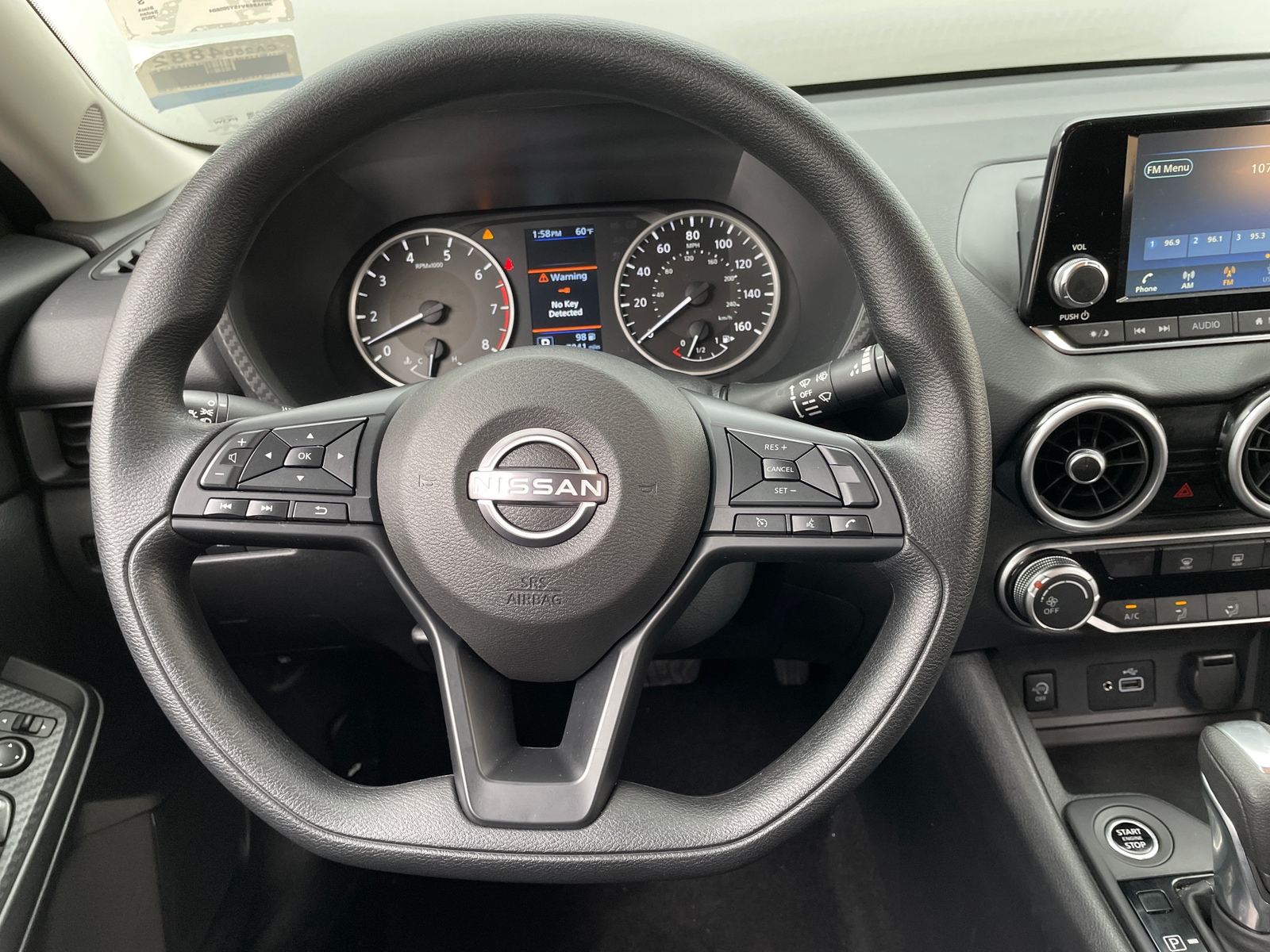 Thumbnail: 2025 Nissan Sentra - 5