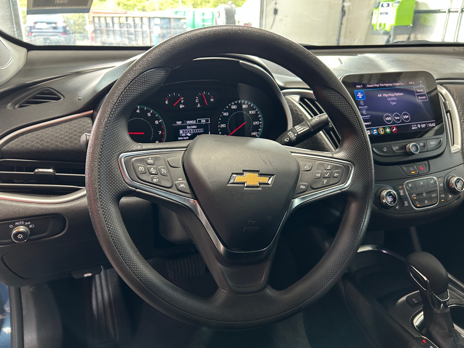 Thumbnail: 2024 Chevrolet Malibu - 5