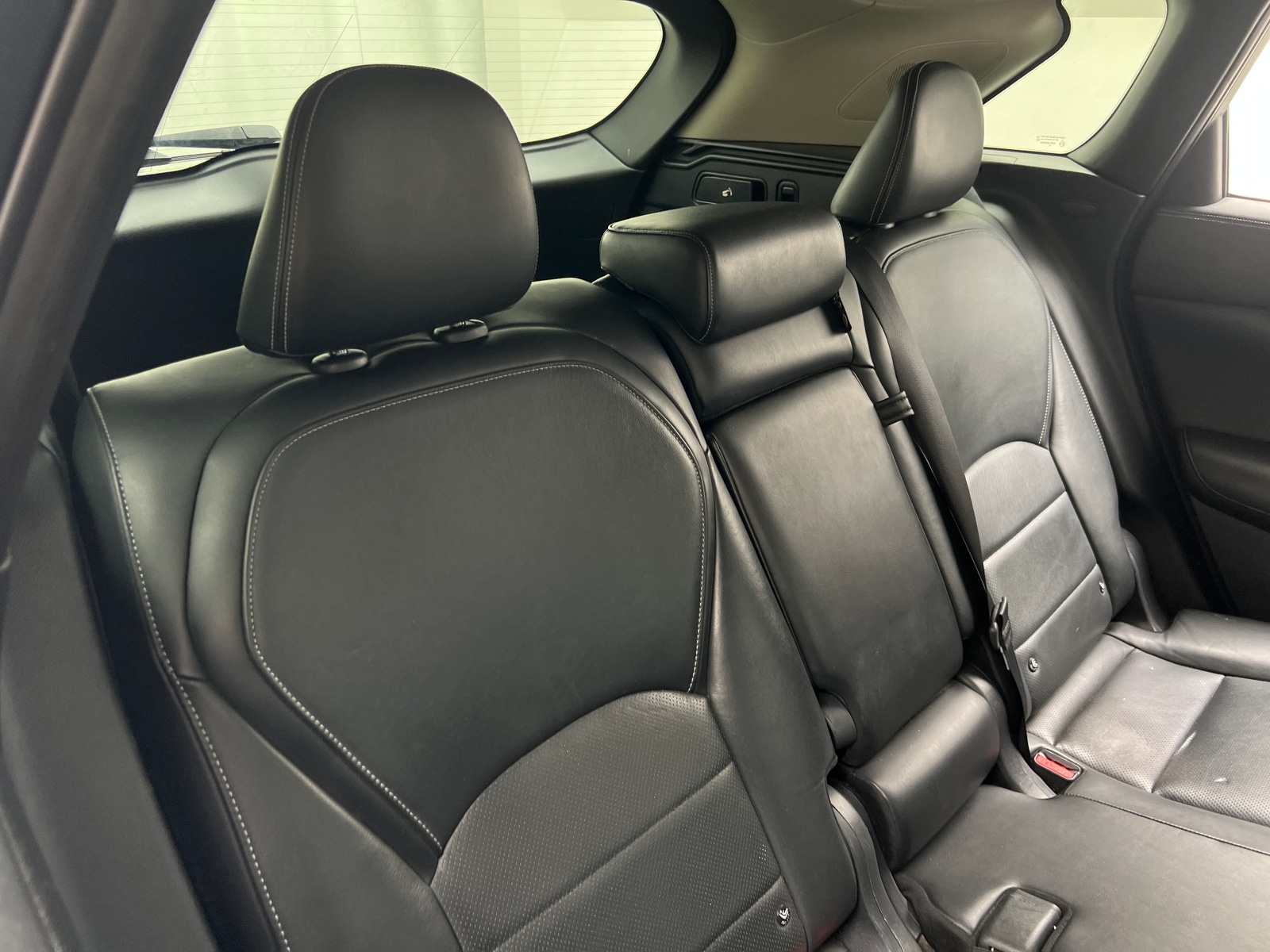 Thumbnail: 2019 INFINITI QX50 - 5