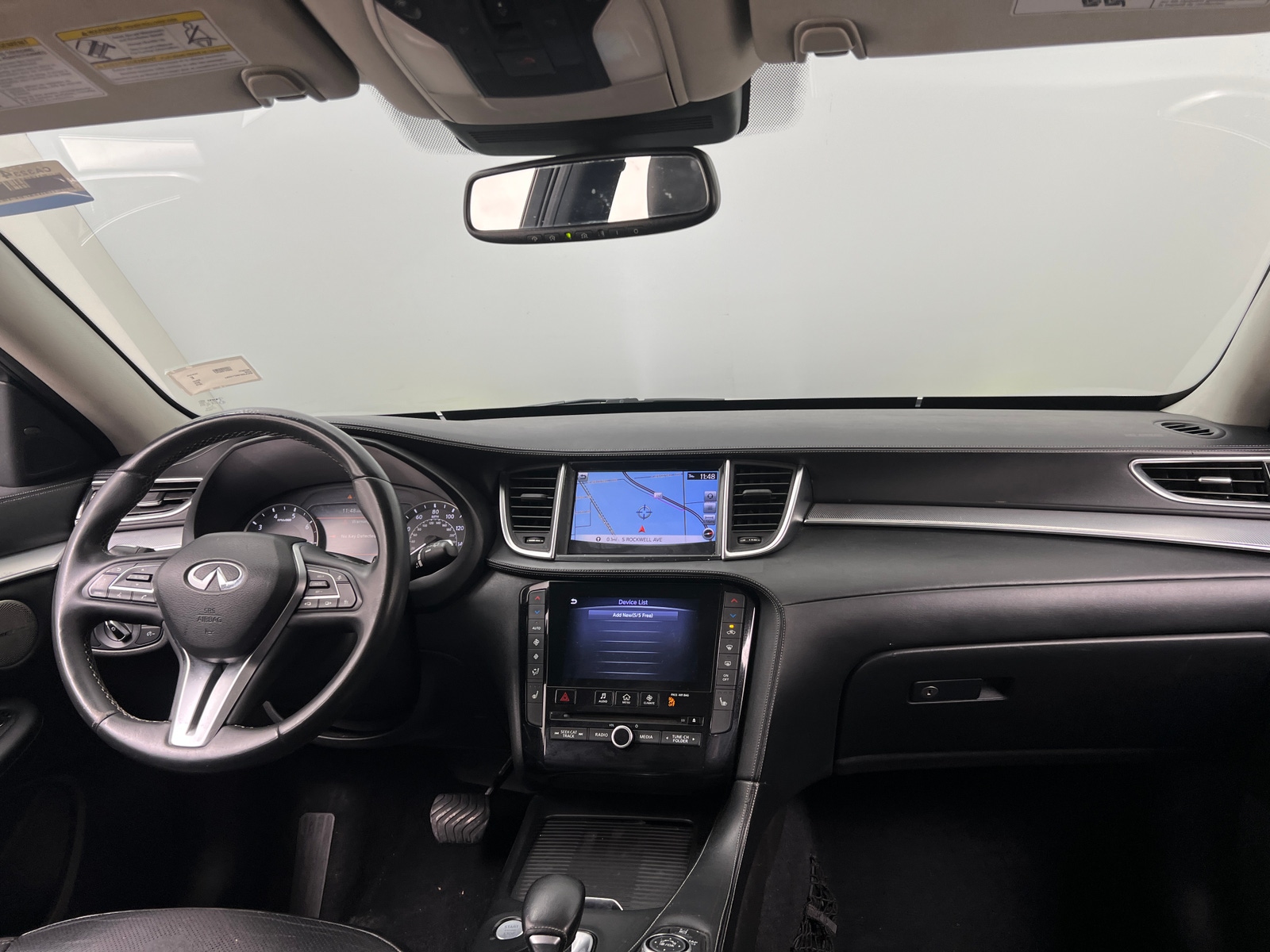 Thumbnail: 2019 INFINITI QX50 - 2