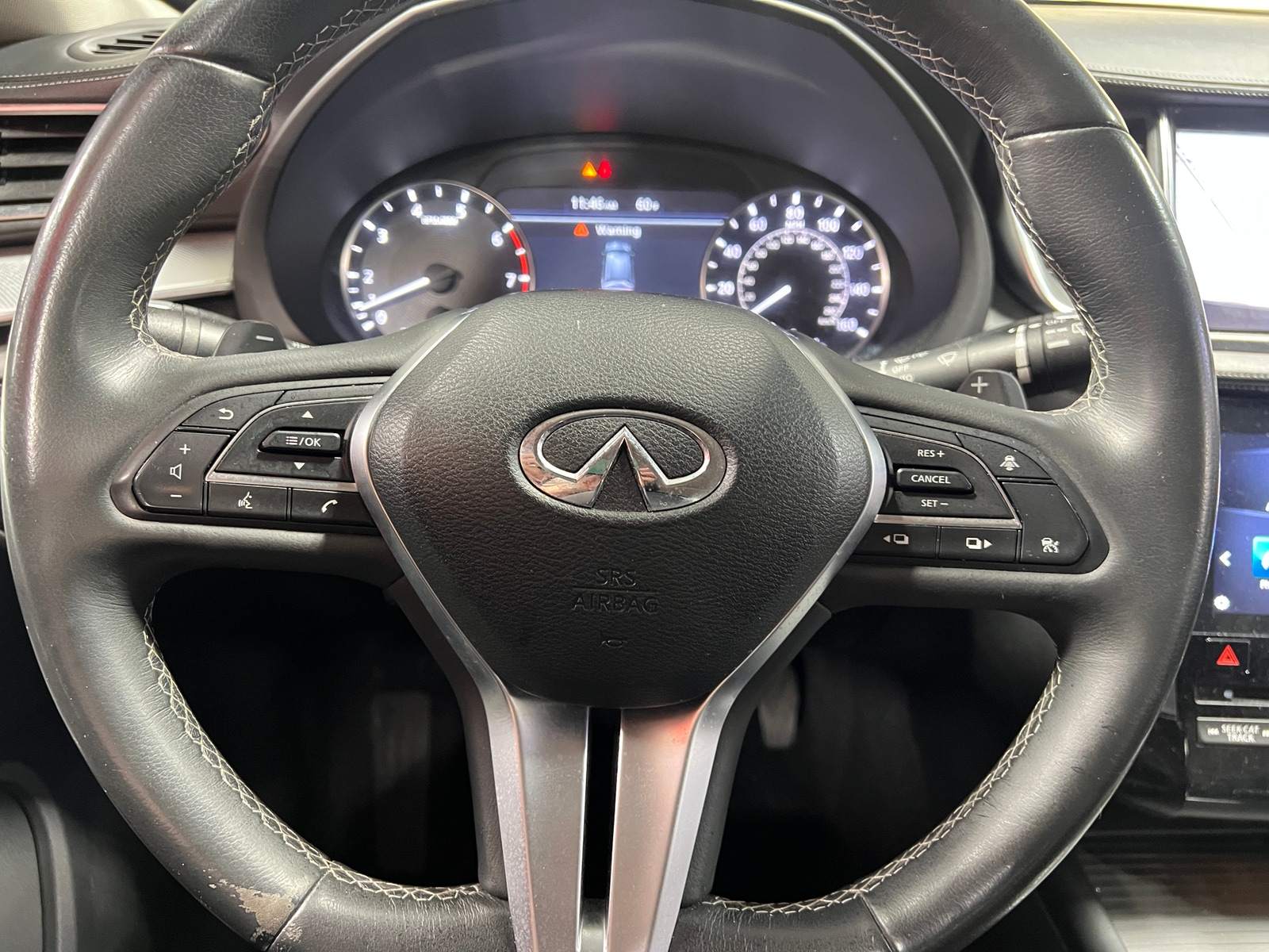 Thumbnail: 2019 INFINITI QX50 - 4