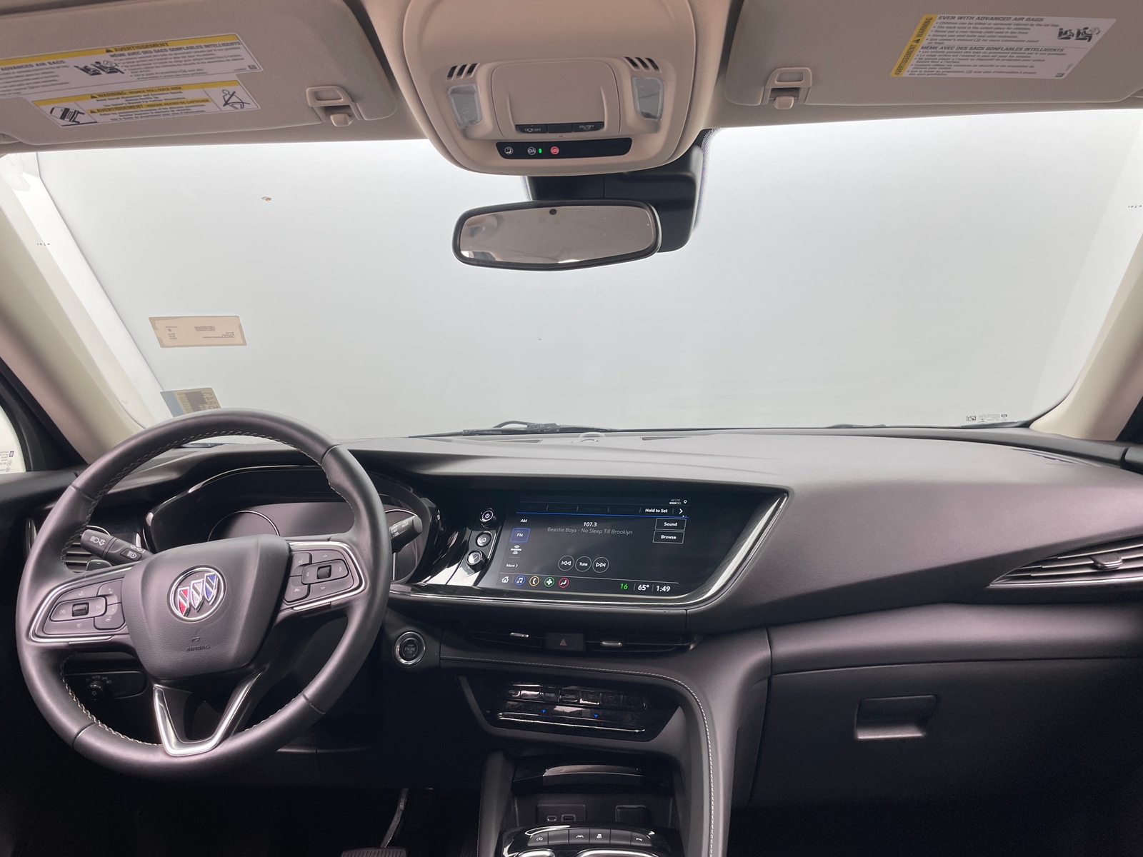 Thumbnail: 2022 Buick Envision - 3