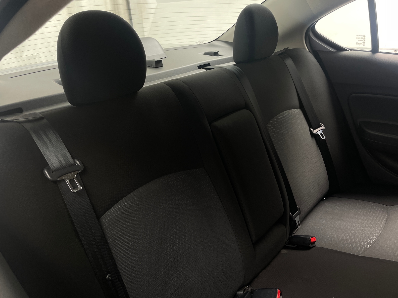 Thumbnail: 2022 Mitsubishi Mirage G4 - 6