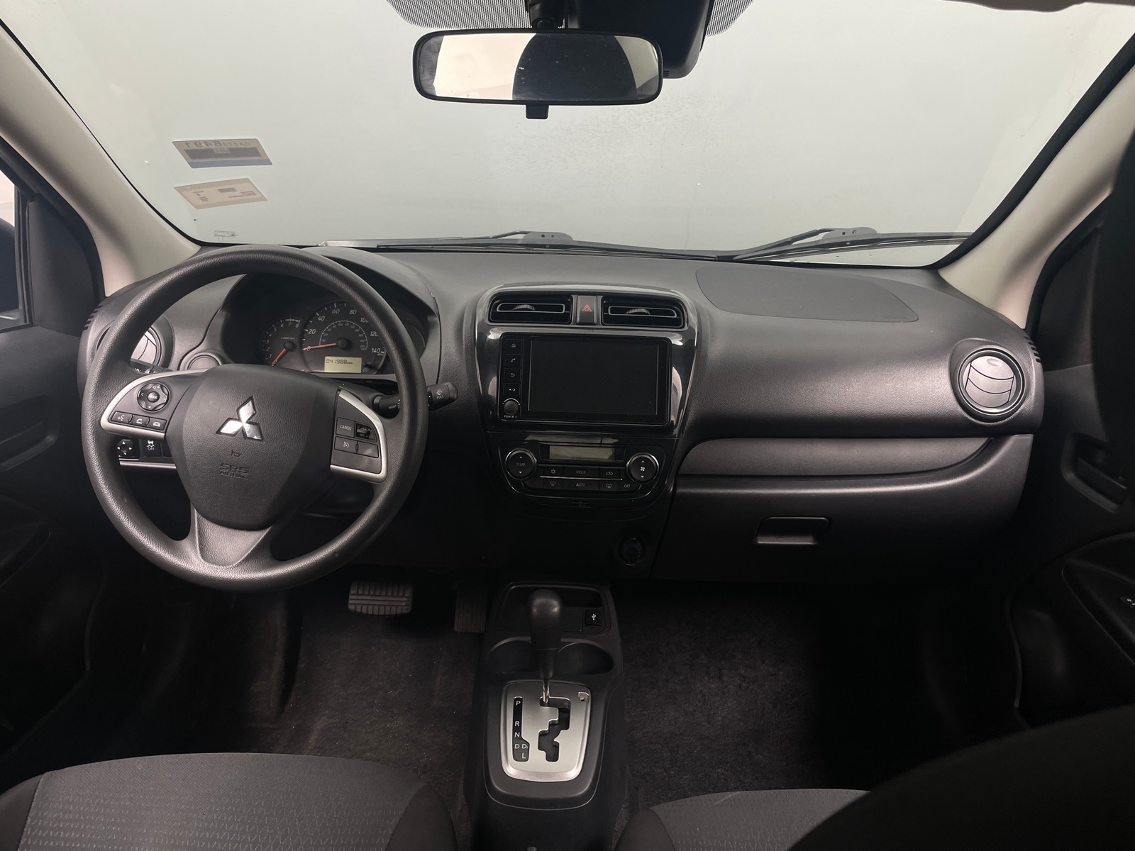 Thumbnail: 2022 Mitsubishi Mirage G4 - 3