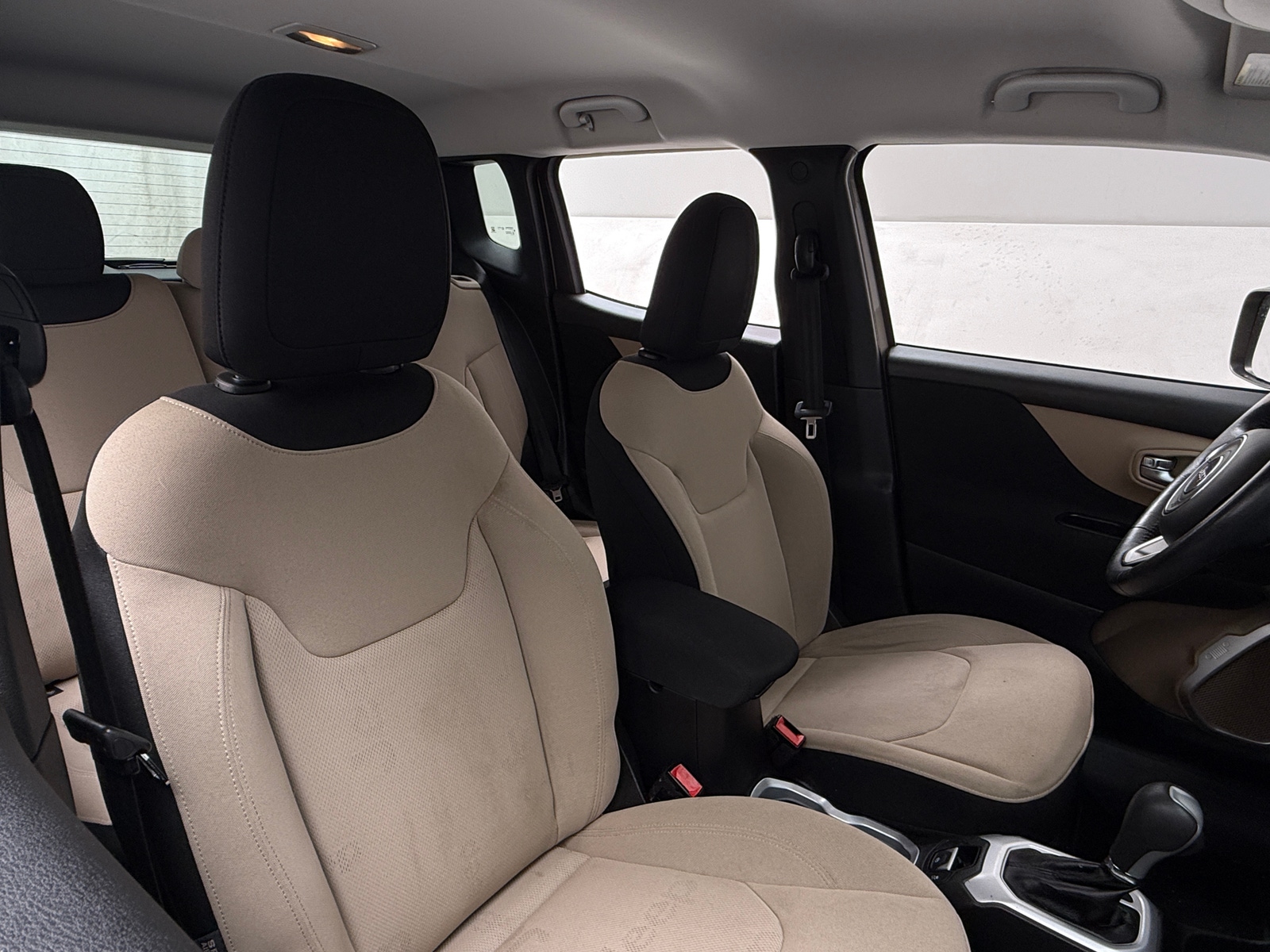 Thumbnail: 2016 Jeep Renegade - 2