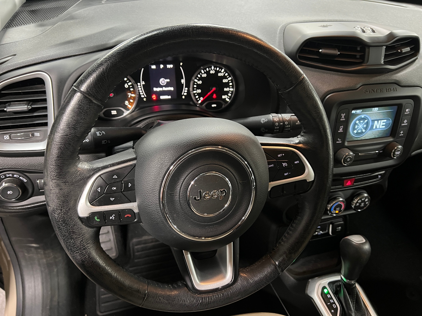 Thumbnail: 2016 Jeep Renegade - 5