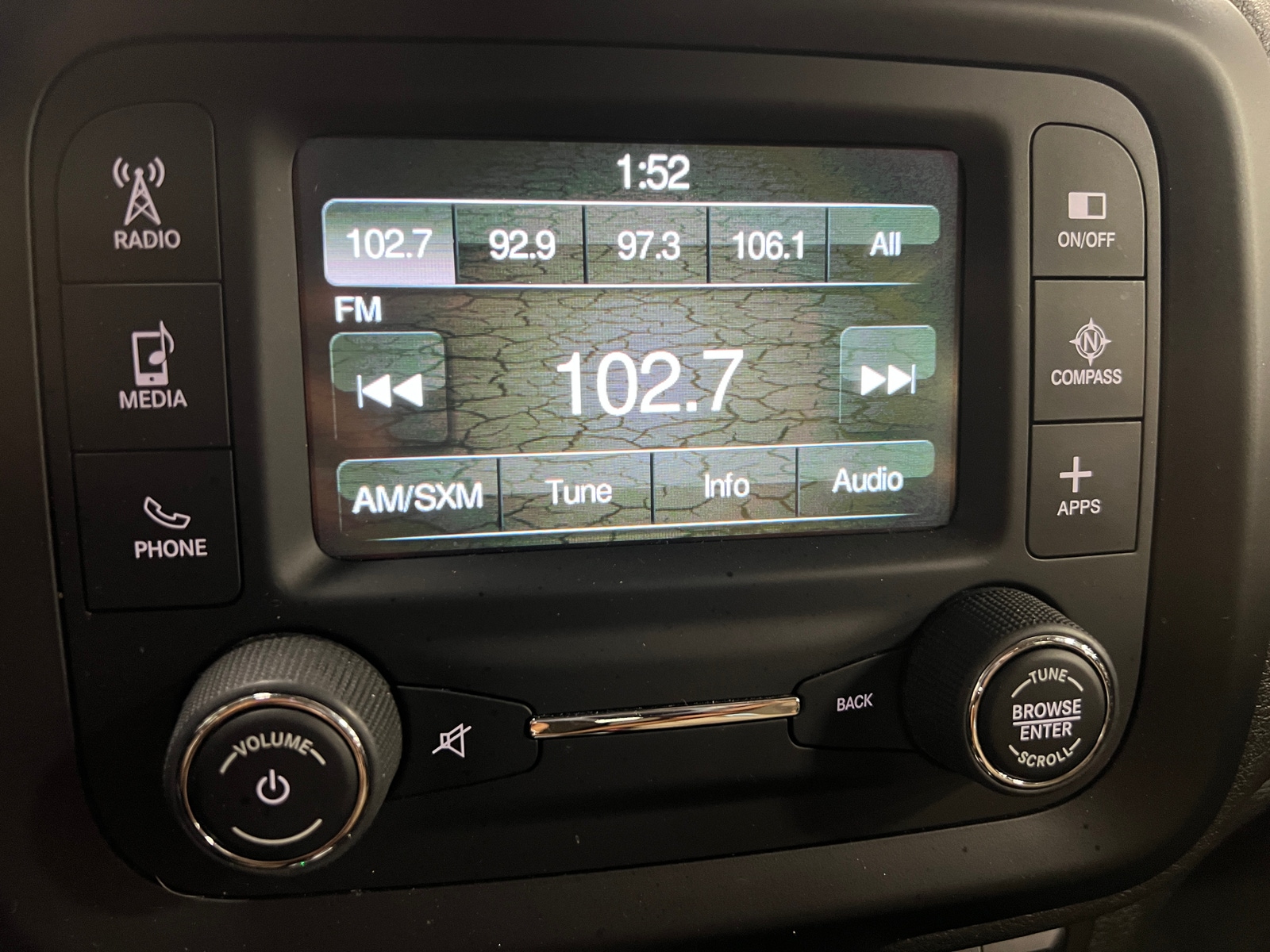 Thumbnail: 2016 Jeep Renegade - 4