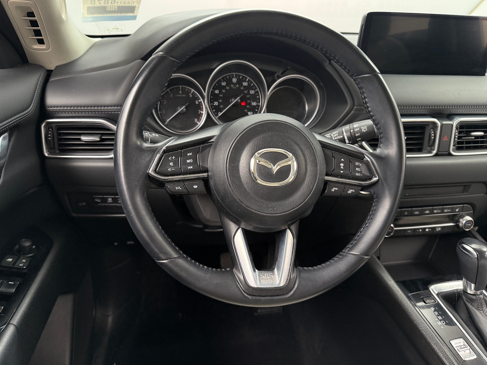 Thumbnail: 2024 Mazda CX-5 - 4