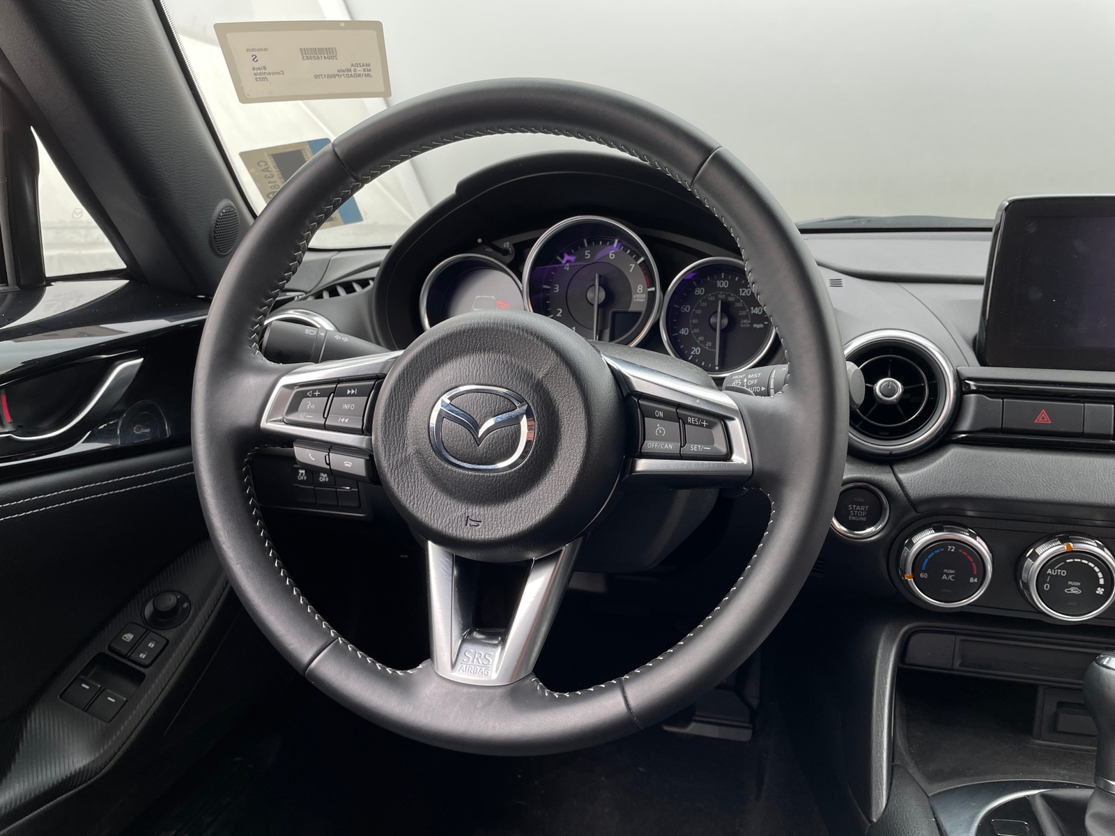 Thumbnail: 2023 Mazda MX-5 Miata - 4