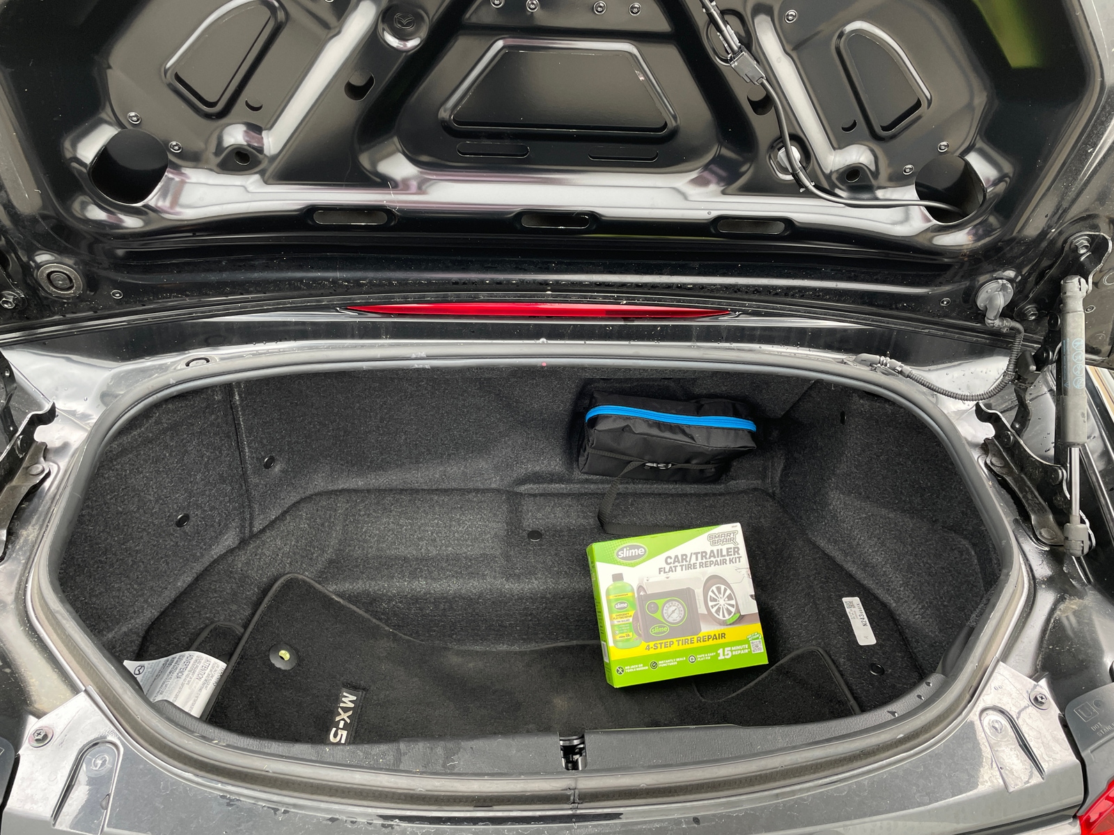 Thumbnail: 2023 Mazda MX-5 Miata - 5