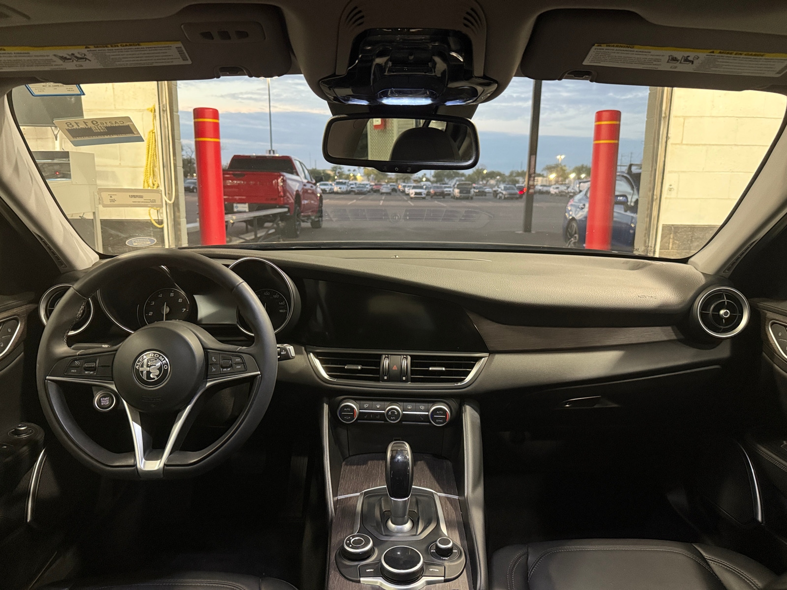 Thumbnail: 2019 Alfa Romeo Giulia - 2