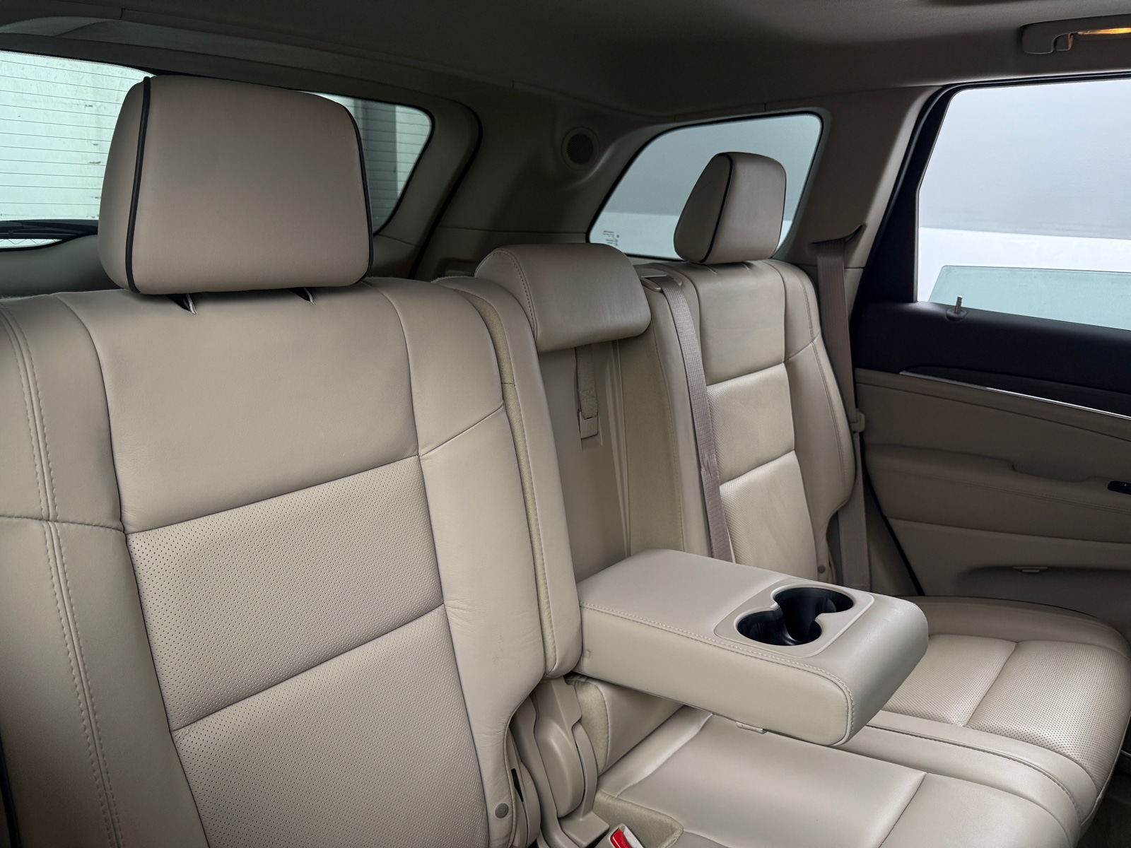 Thumbnail: 2015 Jeep Grand Cherokee - 5
