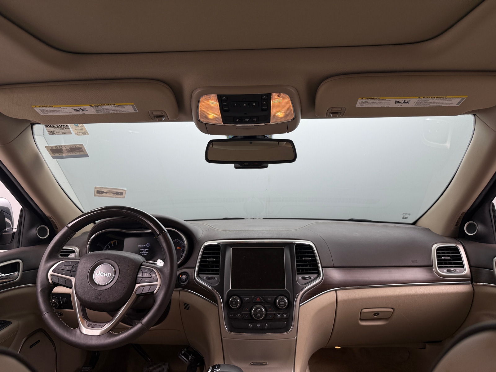 Thumbnail: 2015 Jeep Grand Cherokee - 2