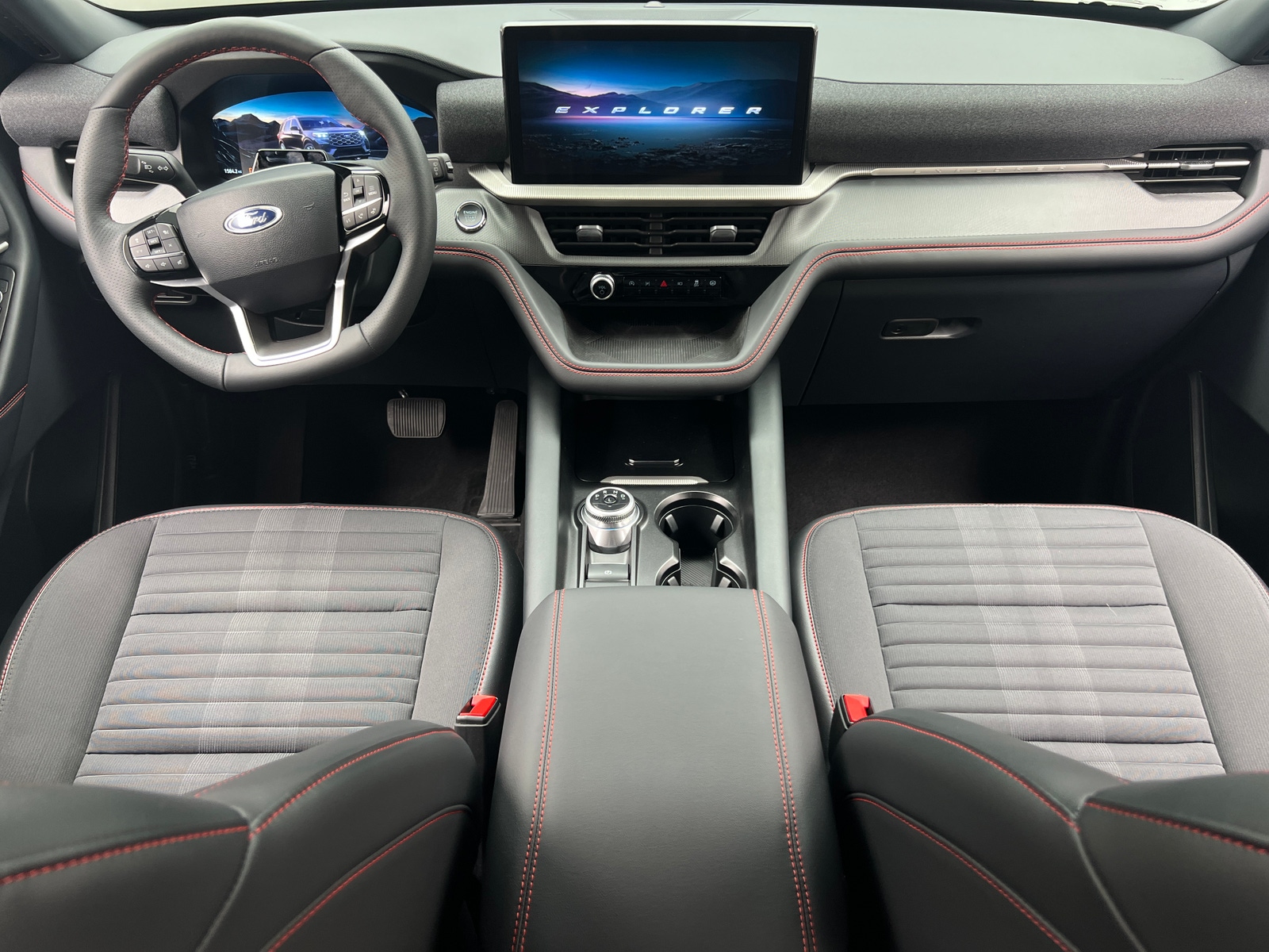 Thumbnail: 2025 Ford Explorer - 2