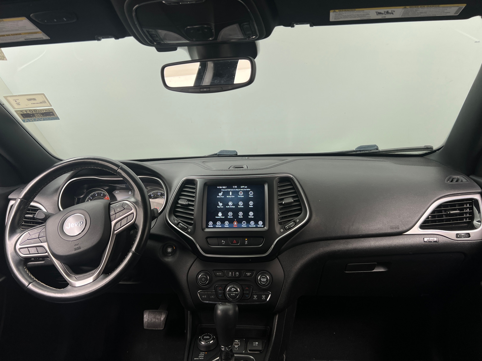 Thumbnail: 2021 Jeep Cherokee - 2