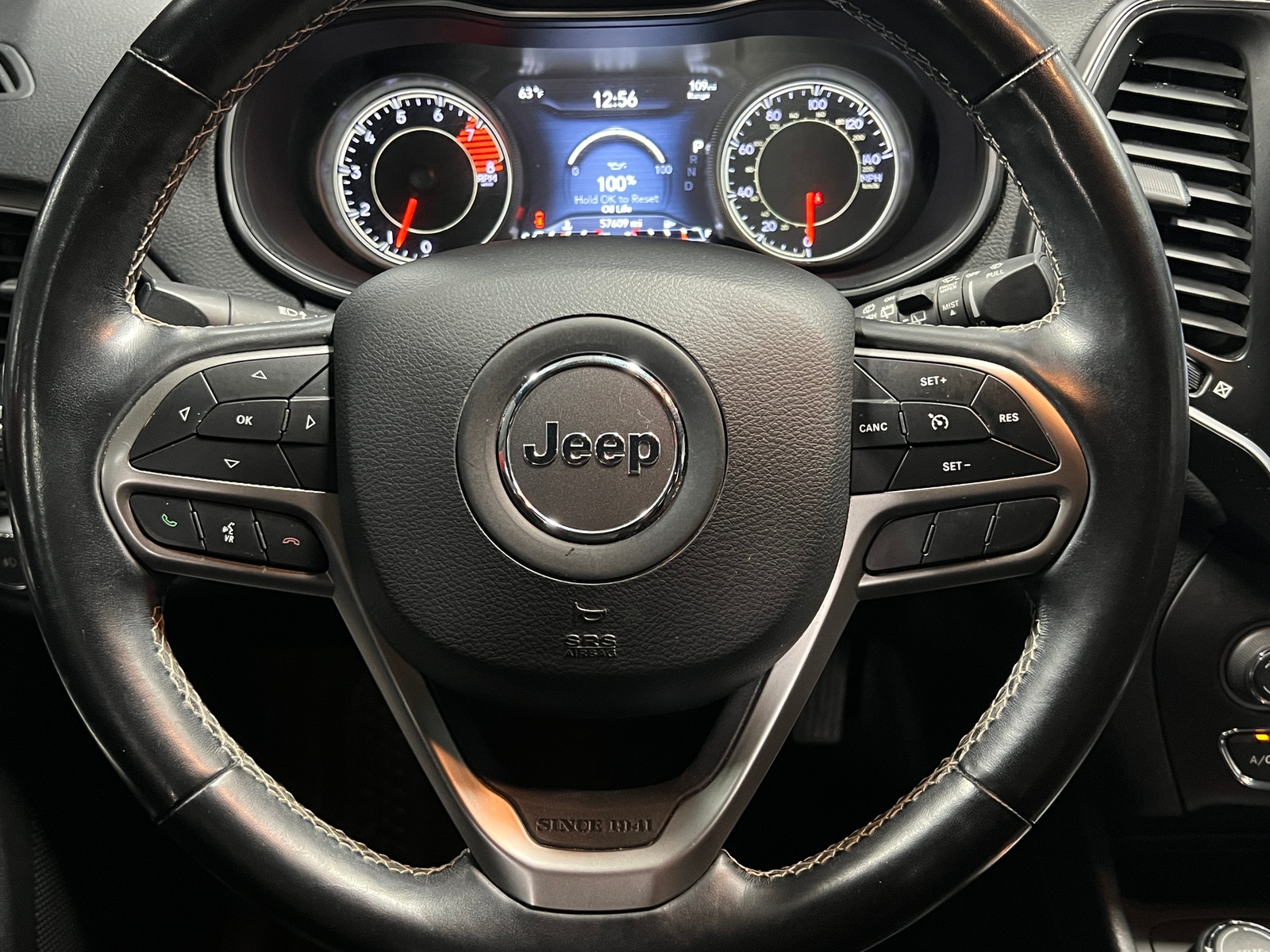 Thumbnail: 2021 Jeep Cherokee - 4